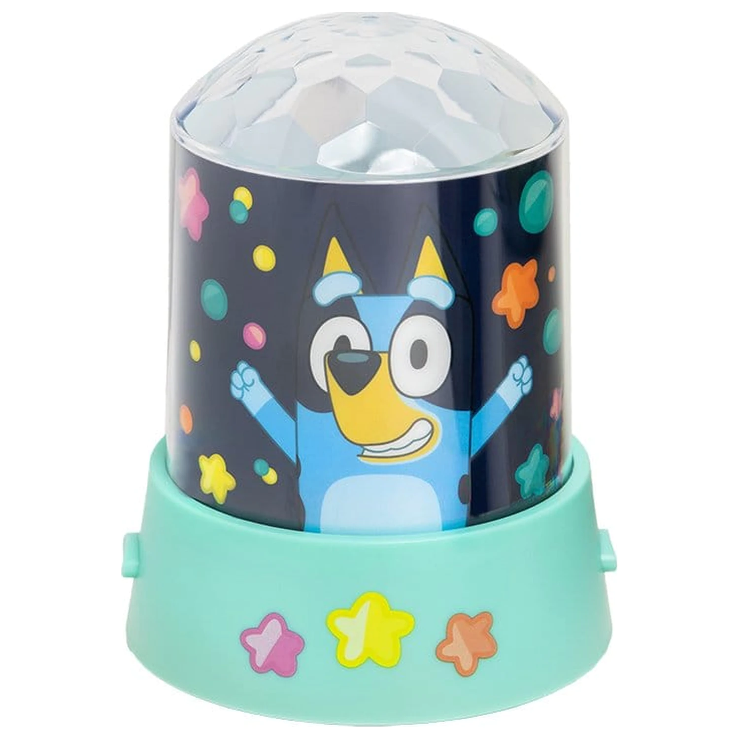 Bluey Proiectie Lumina Petrecere poza produsului