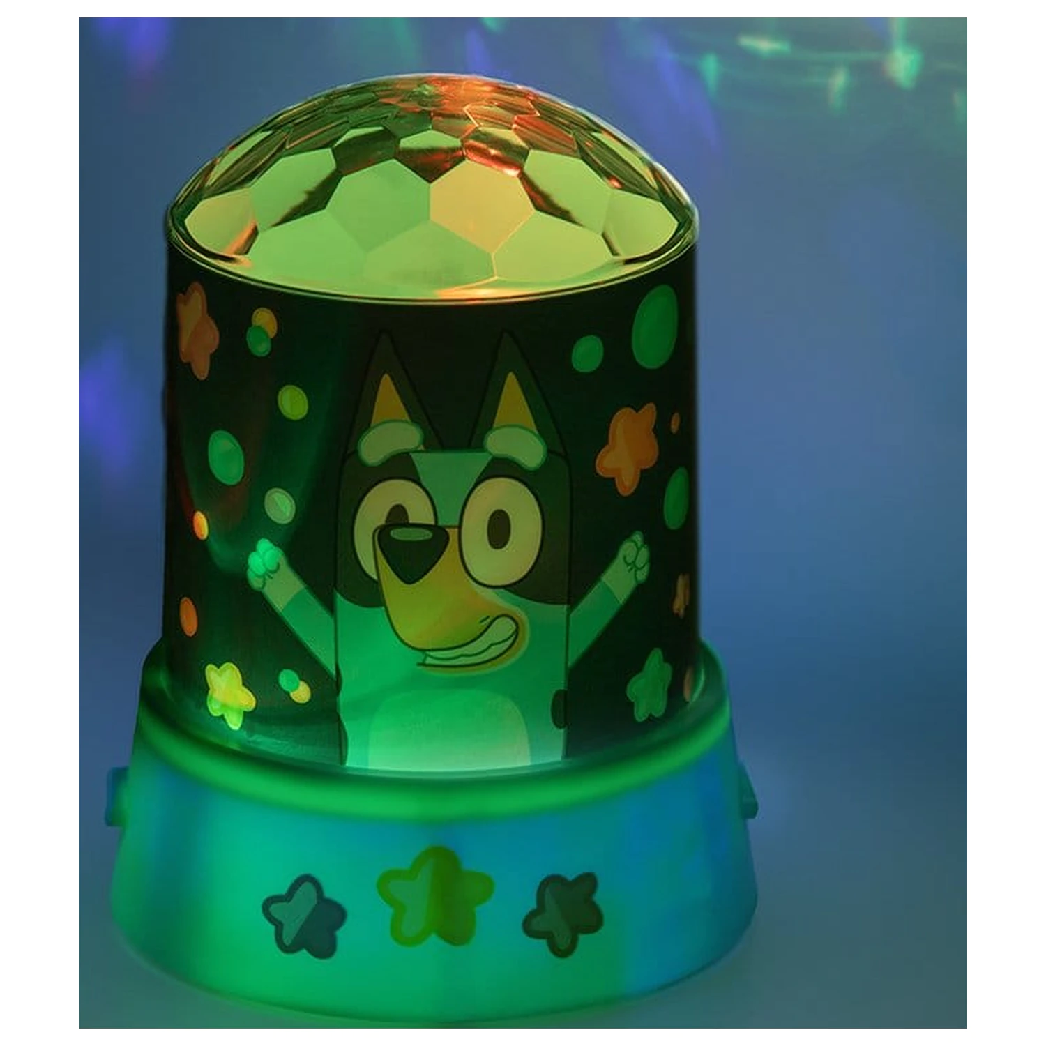 Bluey Proiectie Lumina Petrecere poza produsului