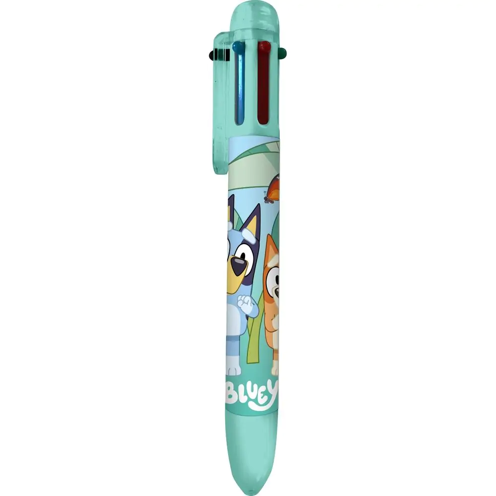 Bluey Pen 6 culori poza produsului