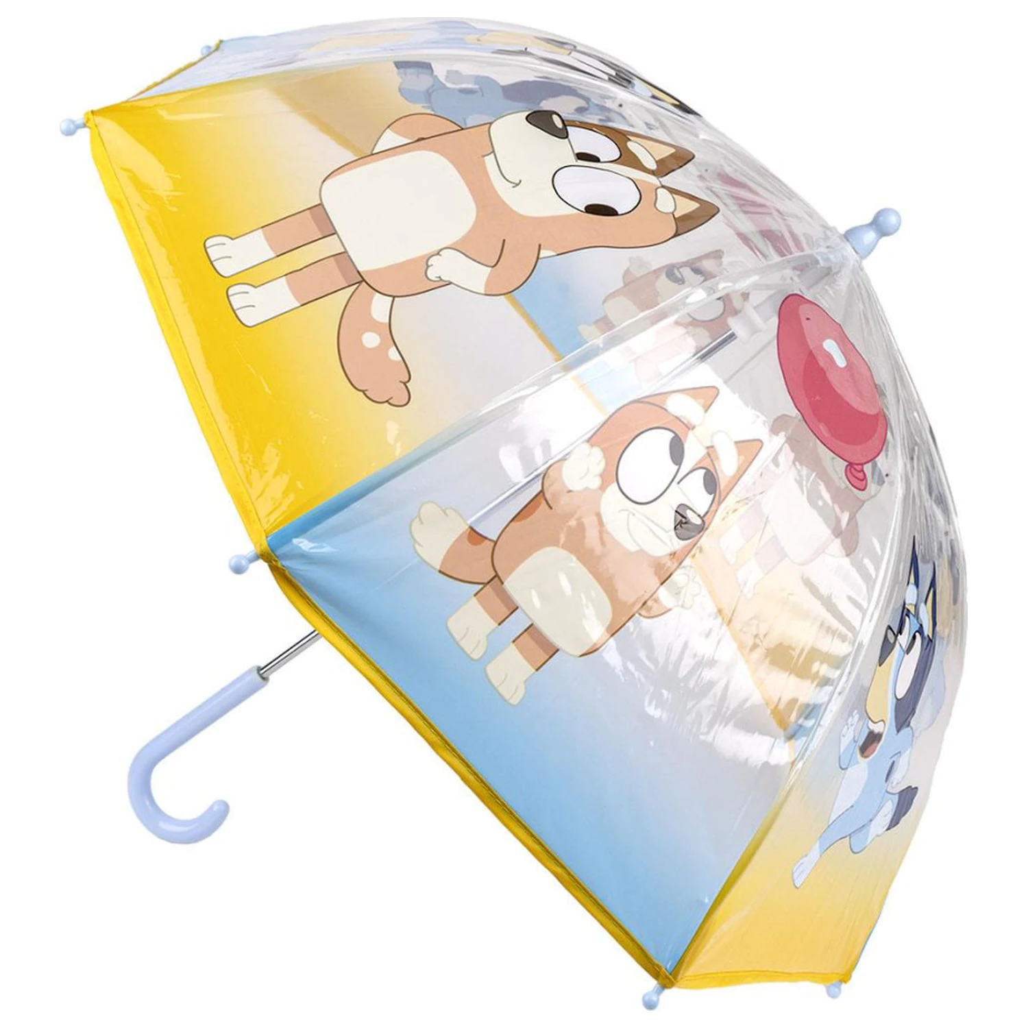 Bluey Play Umbrela transparenta pentru copii Ø71 cm poza produsului