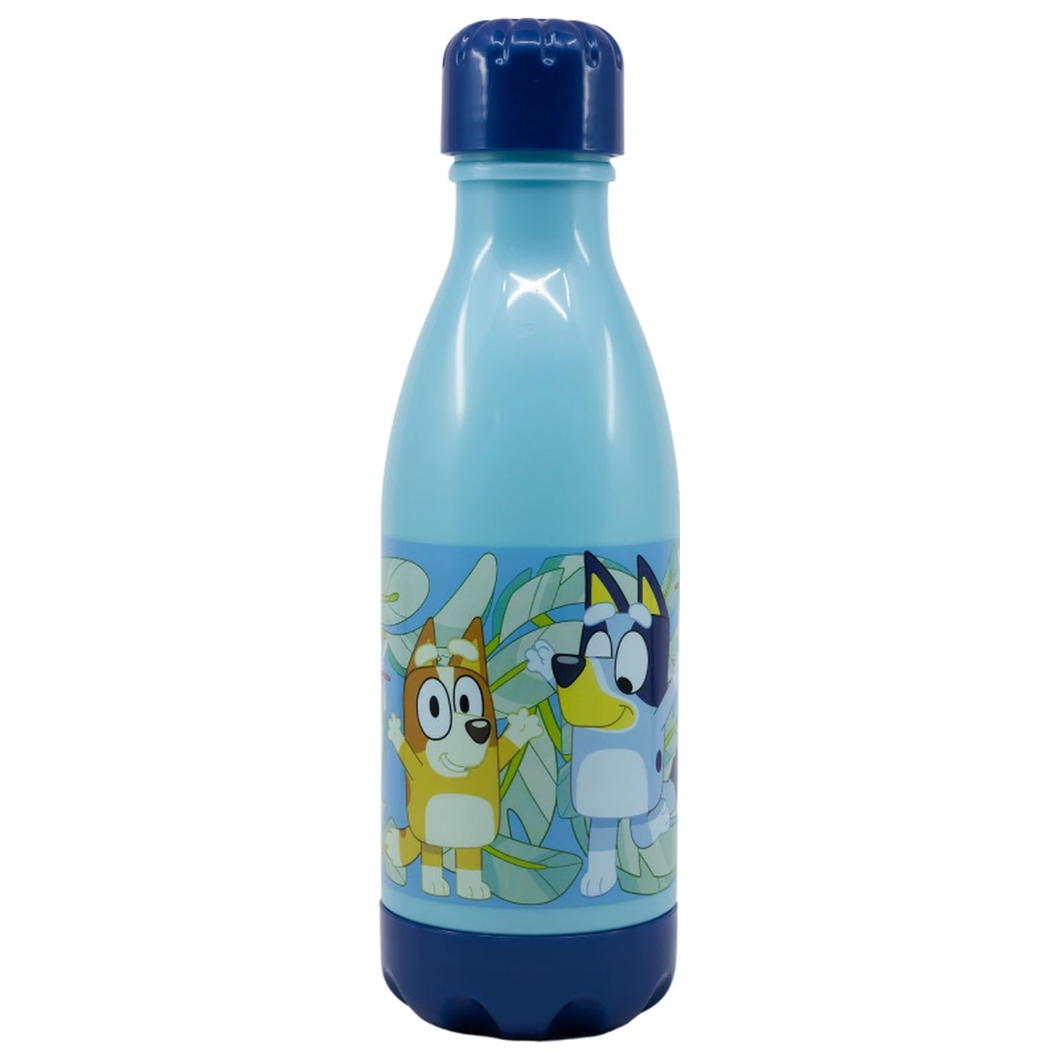 Bluey Playtime sticla de apa din plastic cu capac cu filet 560 ml poza produsului