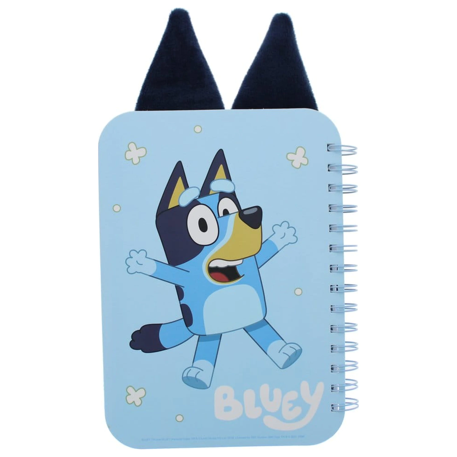 Bluey Jucarie de plus Carnetel Blue poza produsului
