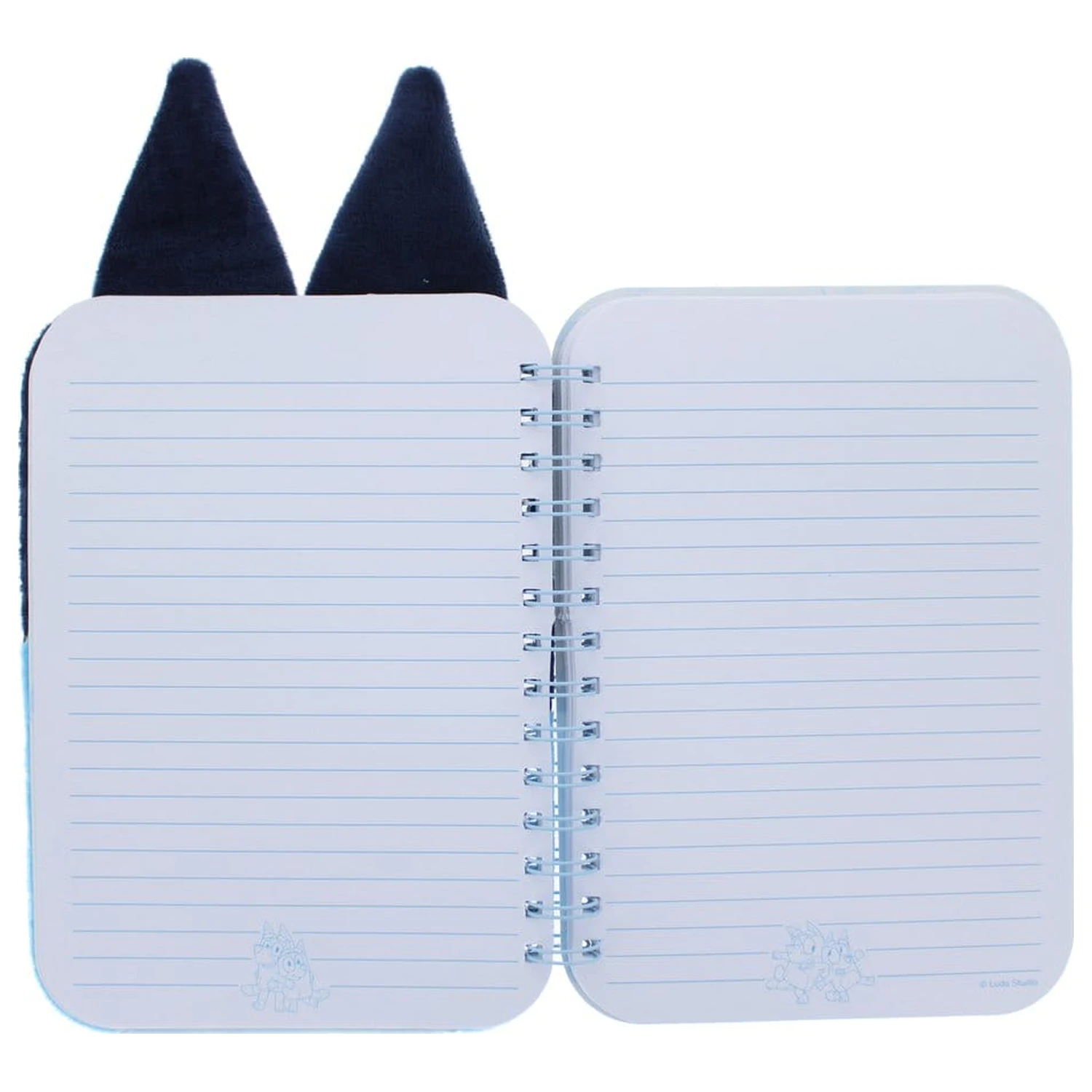 Bluey Jucarie de plus Carnetel Blue poza produsului