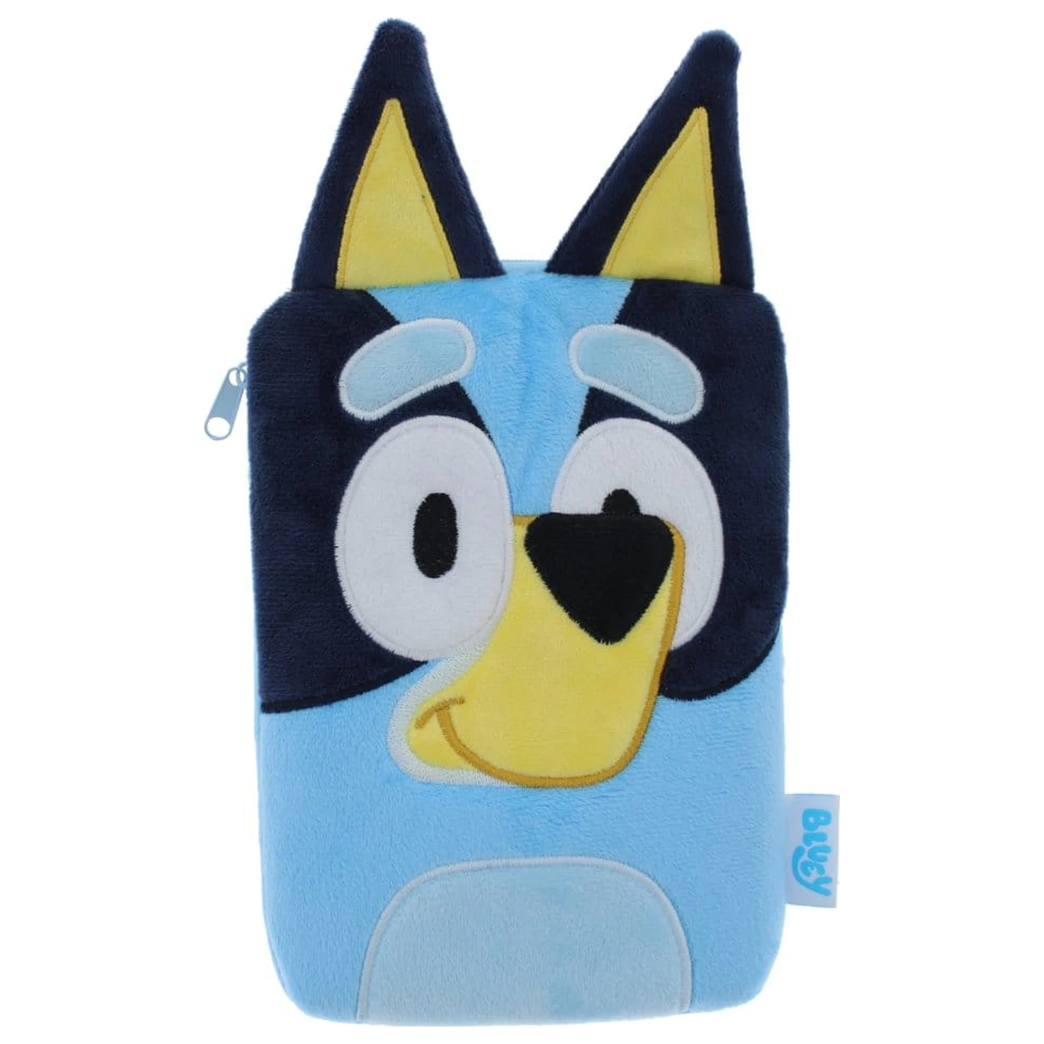 Bluey Plush Penar Moale Blue poza produsului