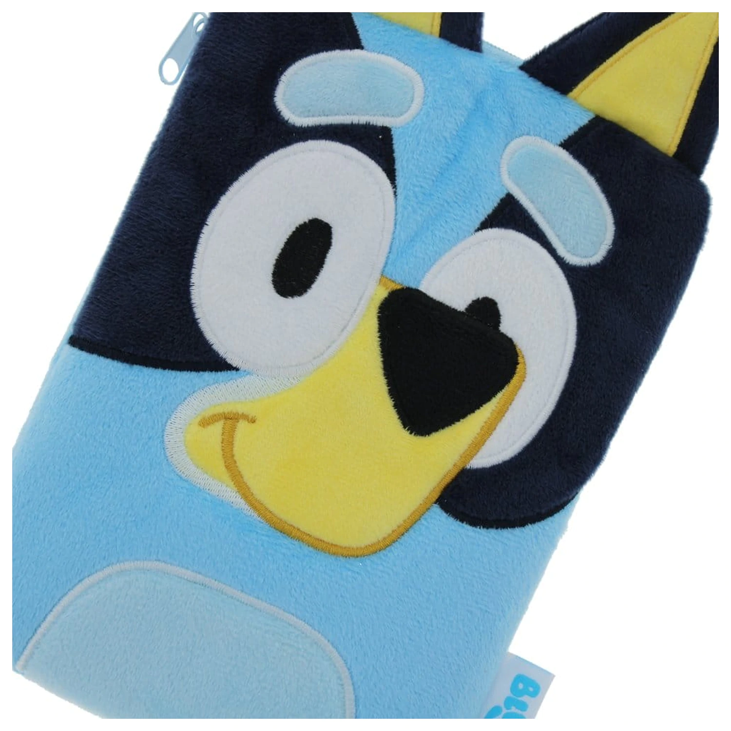 Bluey Plush Penar Moale Blue poza produsului