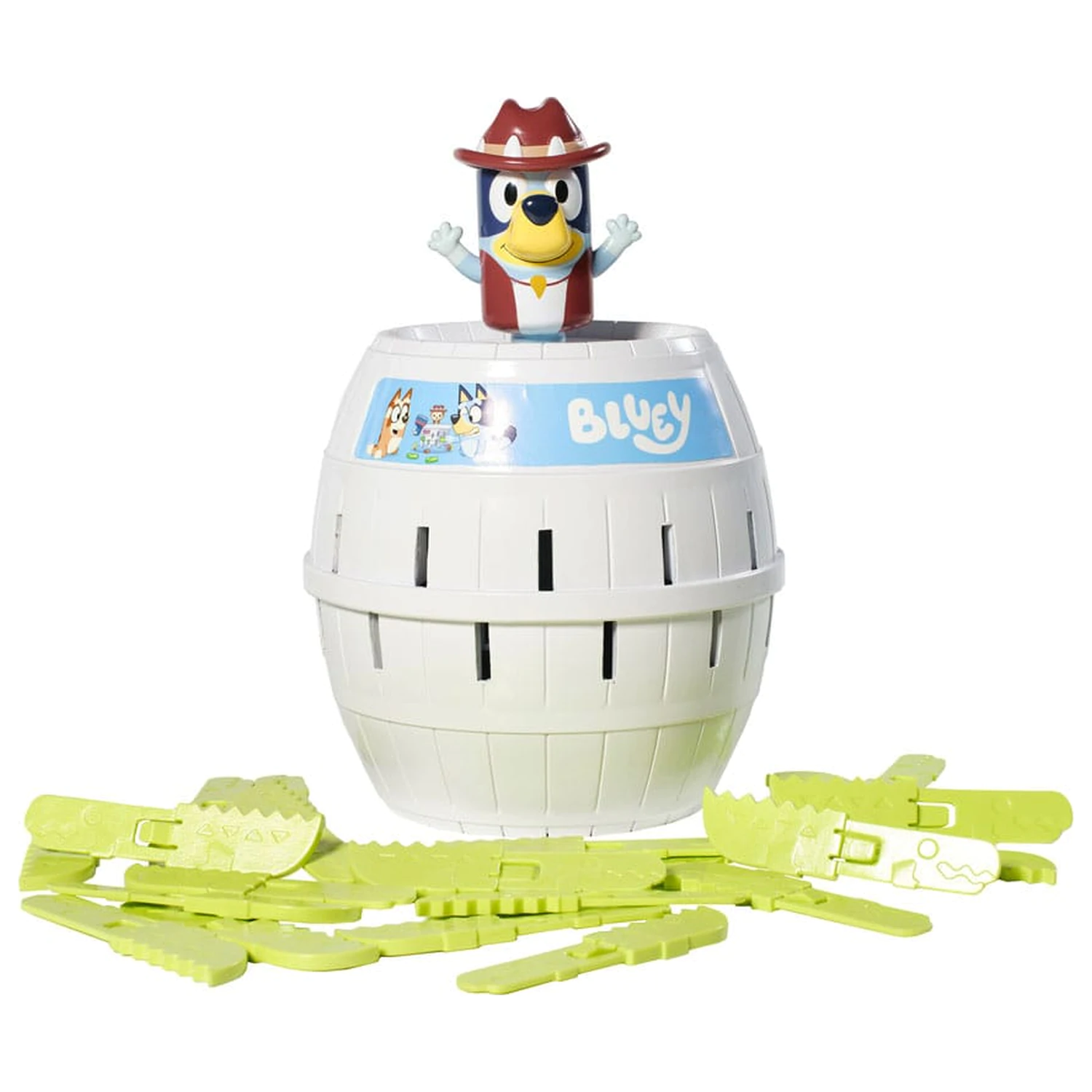 Bluey Pop Up Game poza produsului