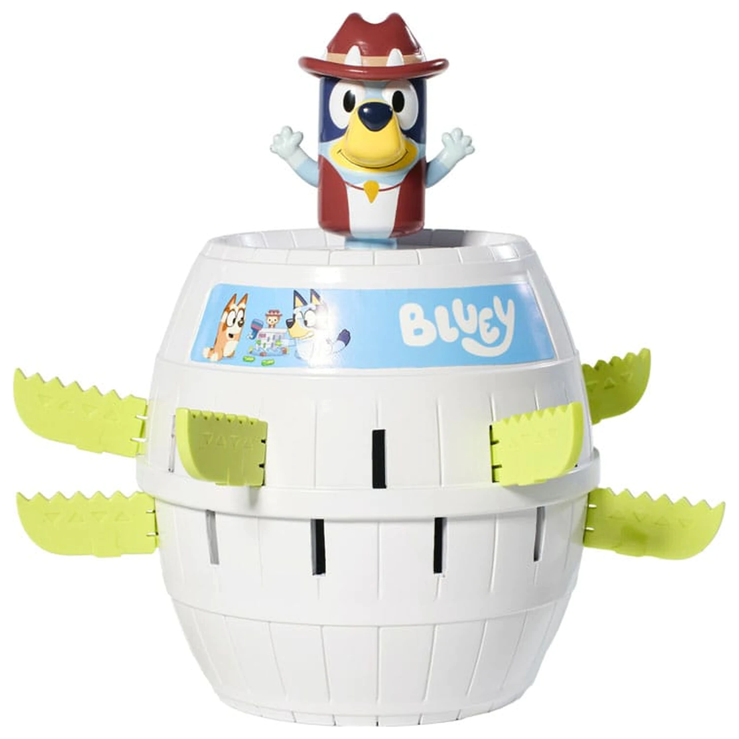 Bluey Pop Up Game poza produsului