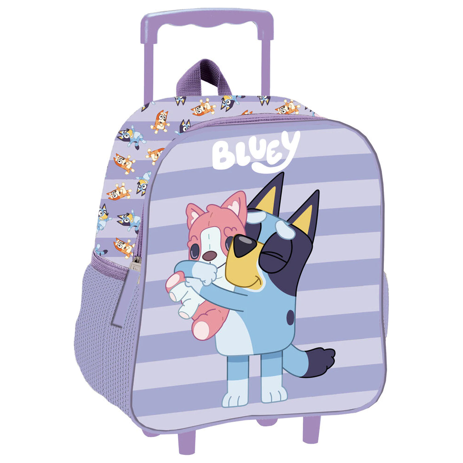 Bluey Puppy carucior 32cm poza produsului