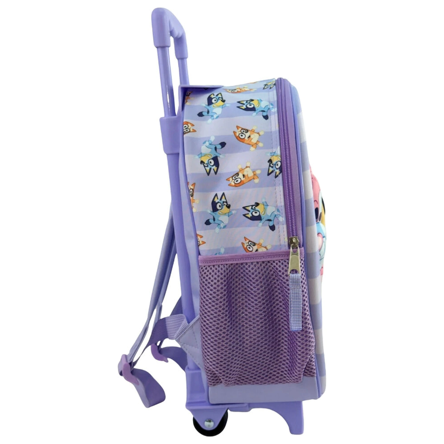 Bluey Puppy carucior 32cm poza produsului