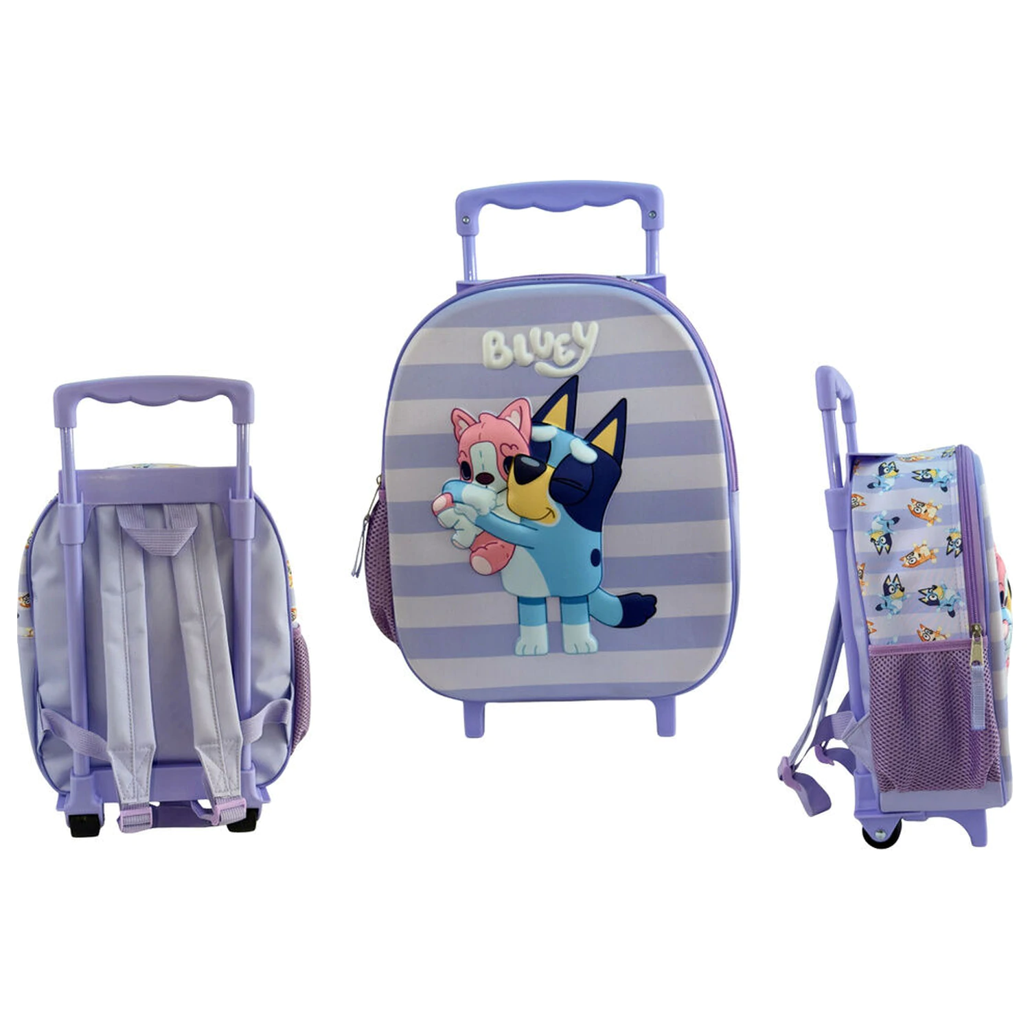 Bluey Puppy carucior 32cm poza produsului