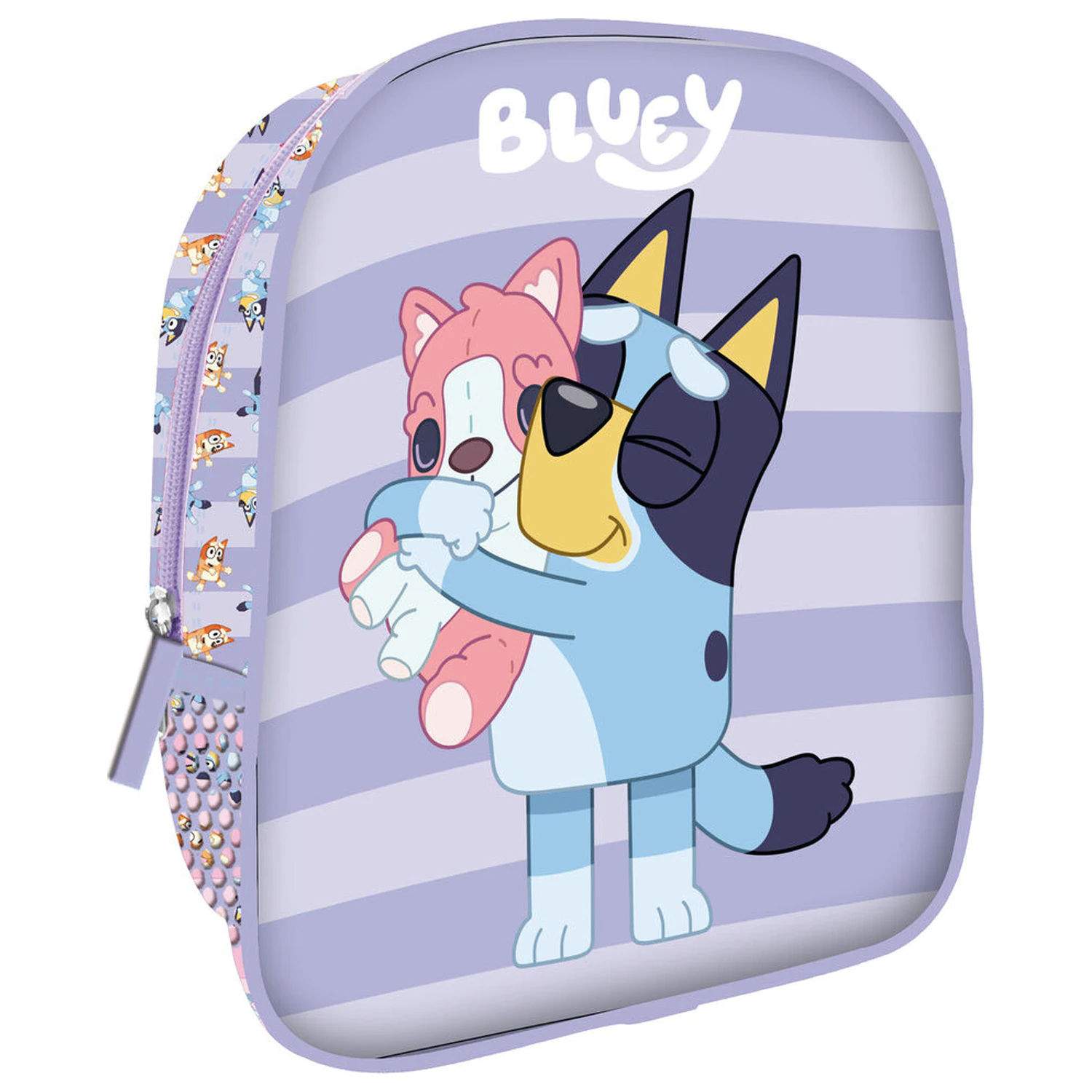 Rucsac Bluey Puppy 26cm poza produsului