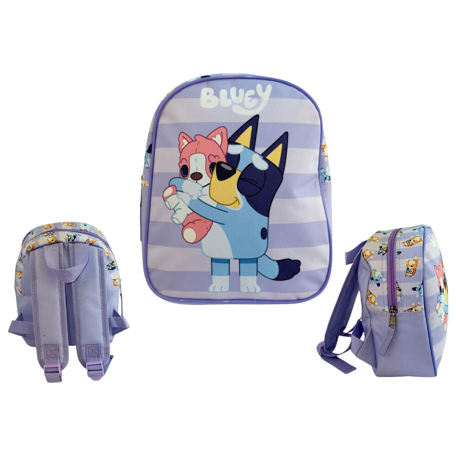 Rucsac Bluey Puppy 26cm poza produsului
