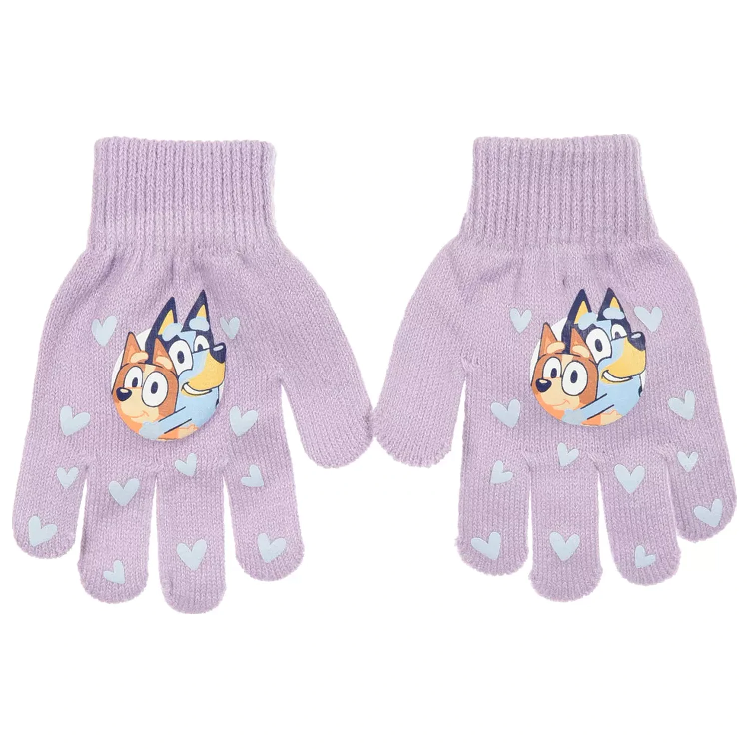 Musi de copii Bluey Purple poza produsului