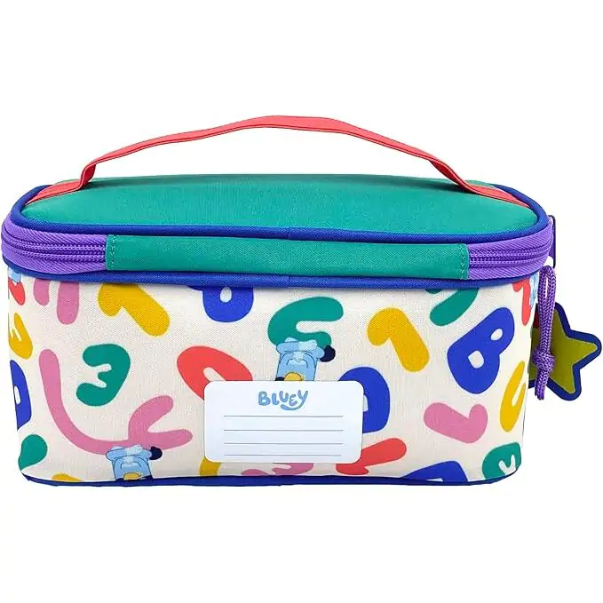 Bluey Rainbow trusă de toaletă poza produsului