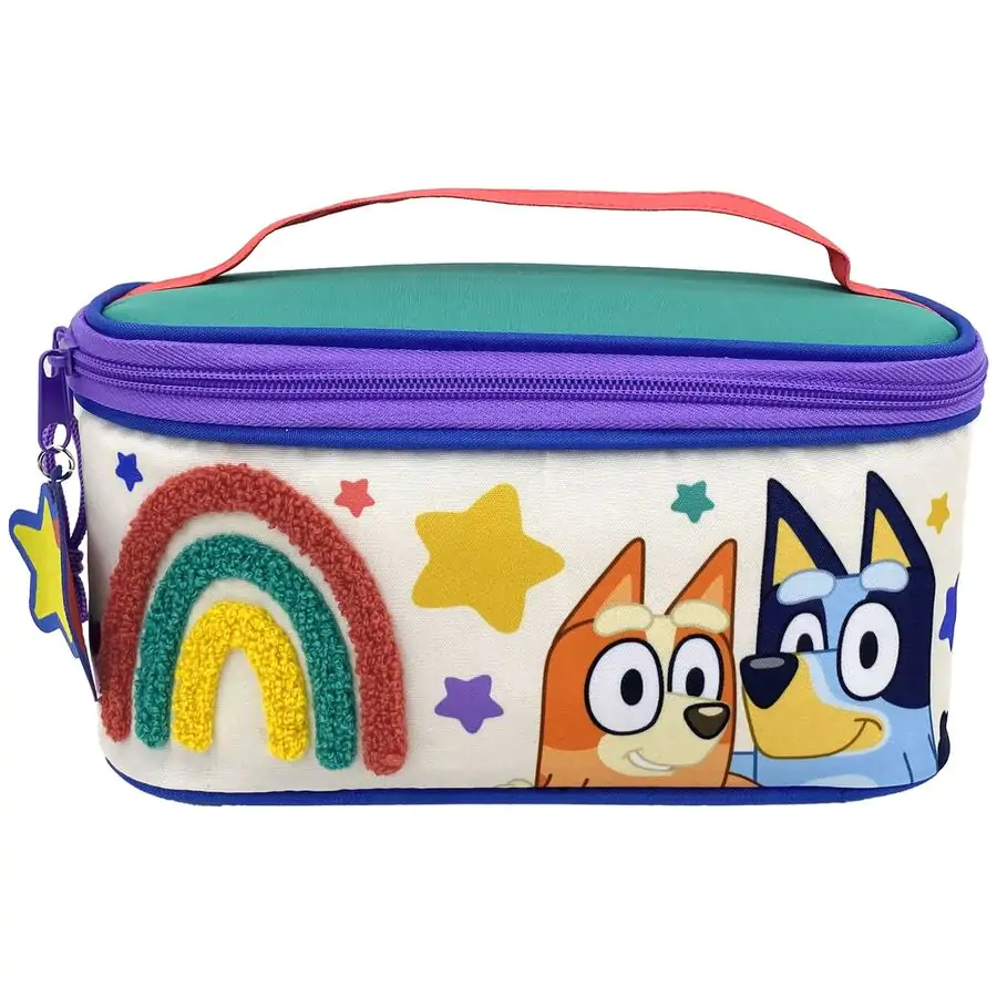 Bluey Rainbow trusă de toaletă poza produsului