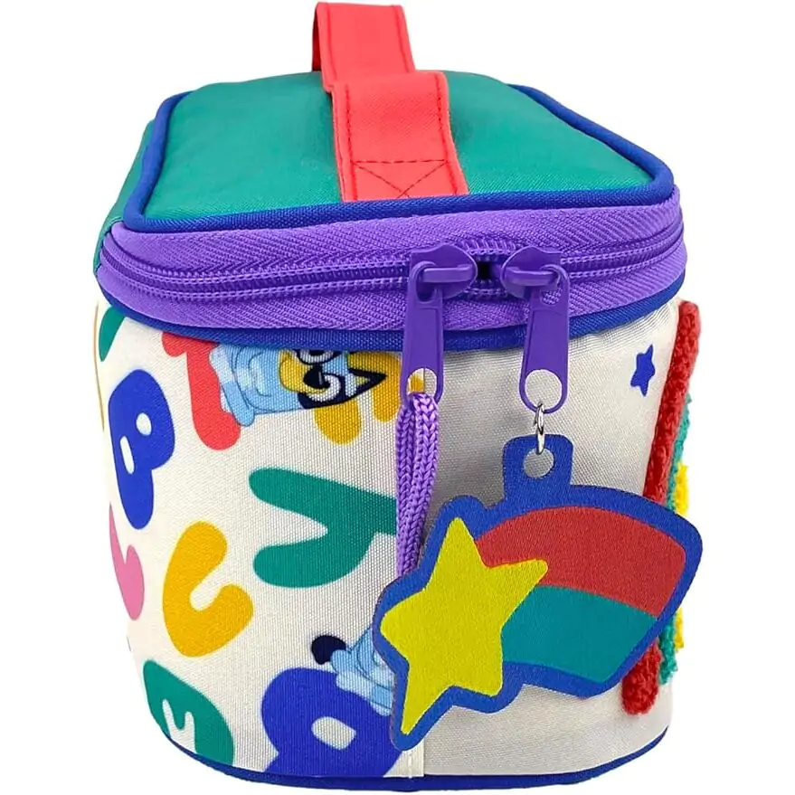 Bluey Rainbow trusă de toaletă poza produsului
