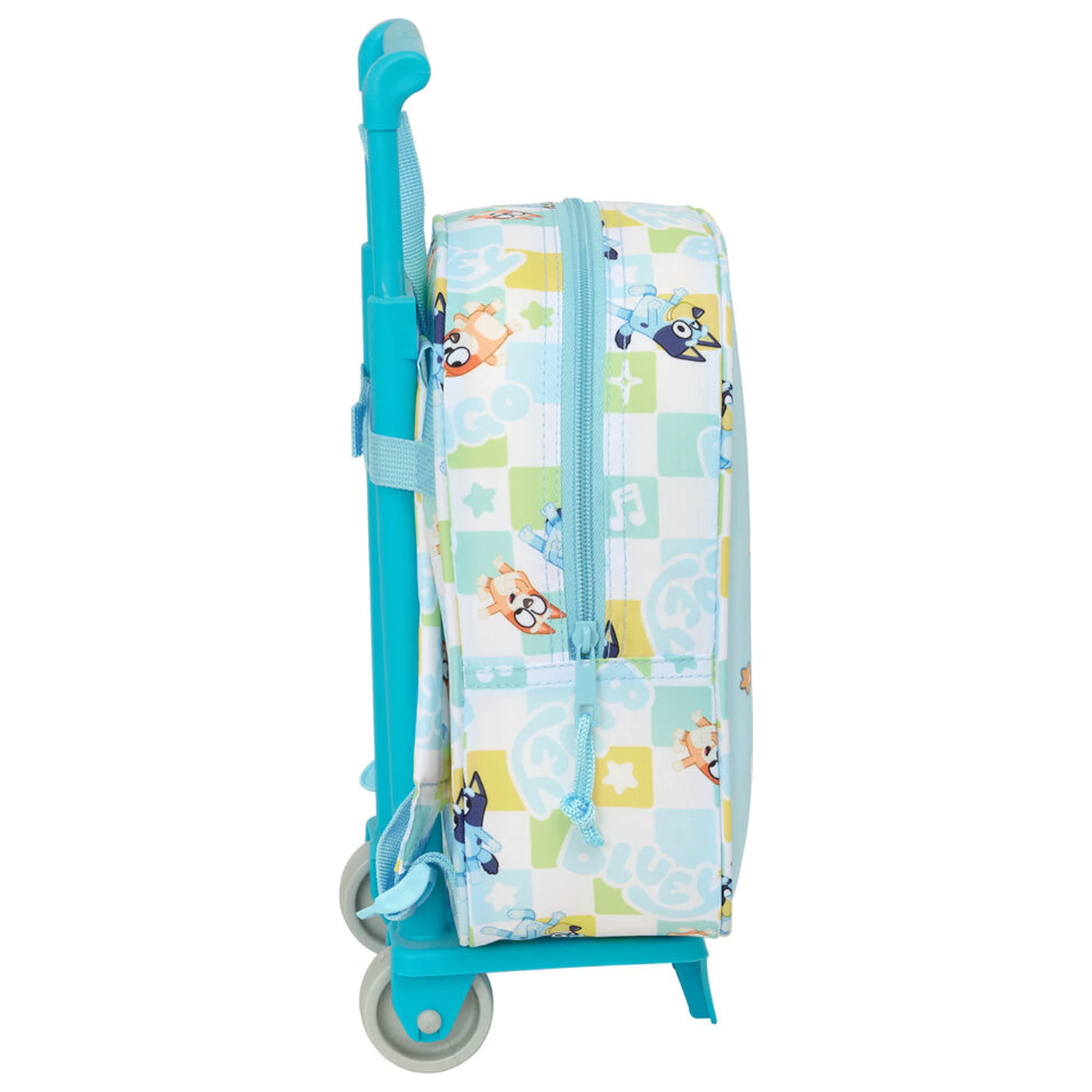 Bluey Ready troller extraibil 27cm poza produsului