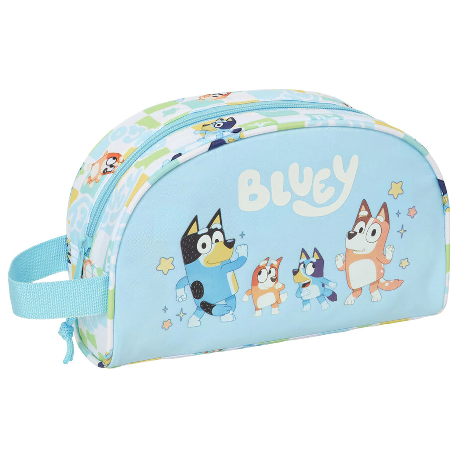 Bluey Ready adaptability geanta de transport poza produsului