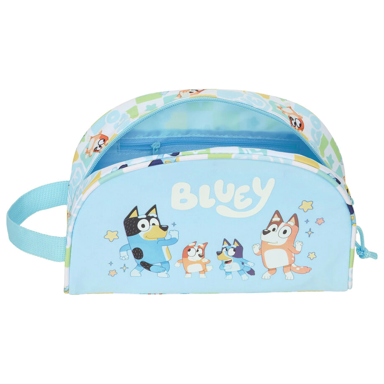 Bluey Ready adaptability geanta de transport poza produsului