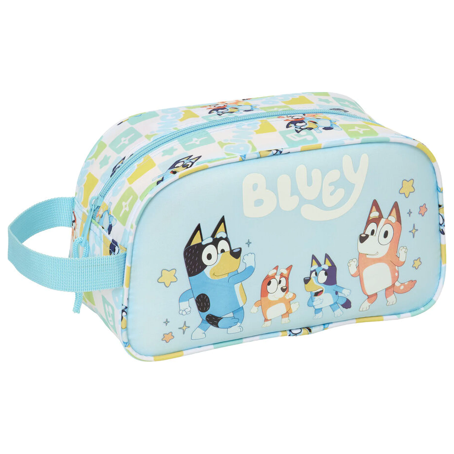 Bluey Ready husa adaptabila de transport poza produsului