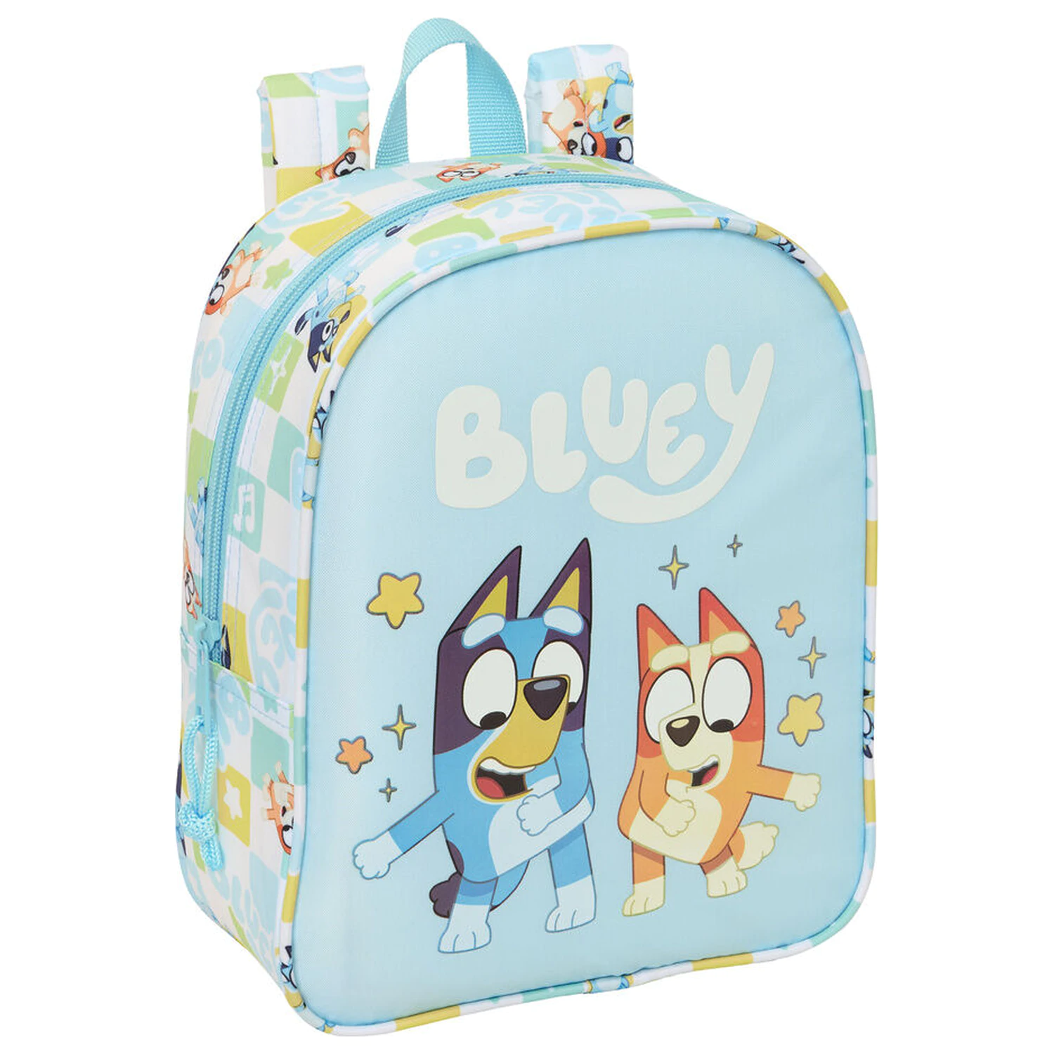 Bluey Ready ghiozdan adaptabil 27cm poza produsului