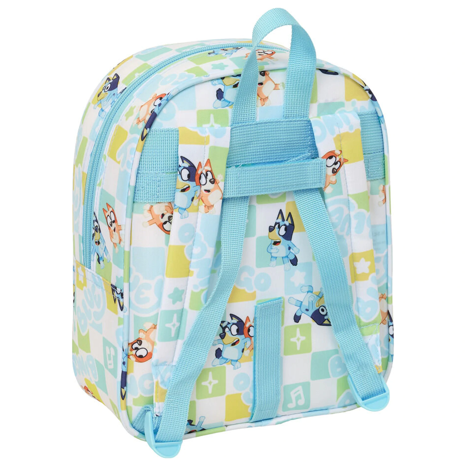 Bluey Ready ghiozdan adaptabil 27cm poza produsului