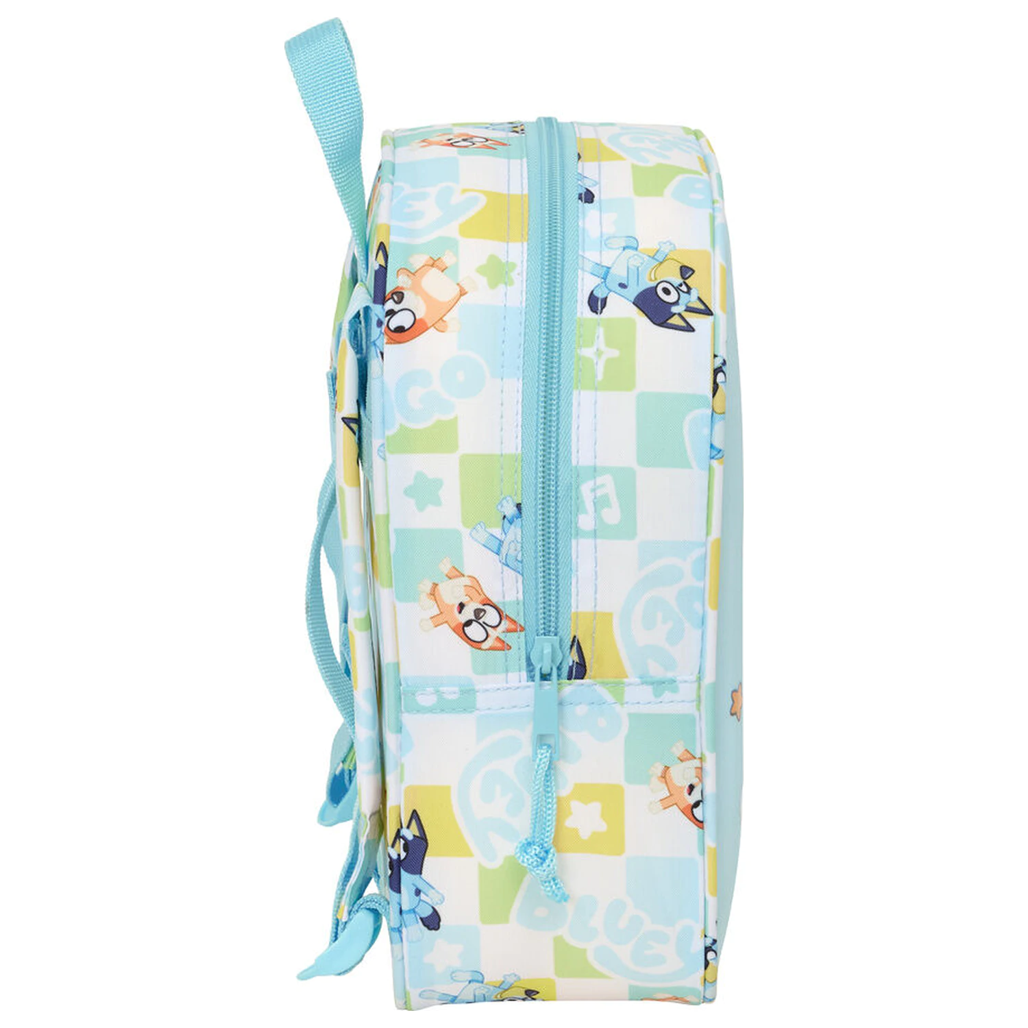 Bluey Ready ghiozdan adaptabil 27cm poza produsului