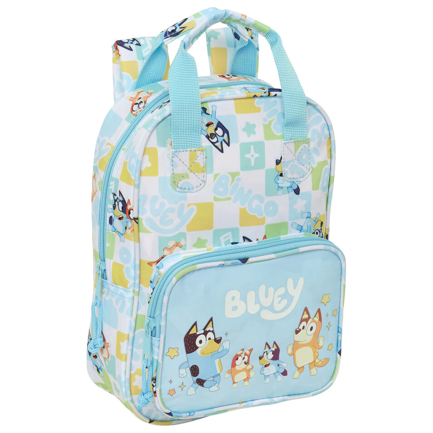 Bluey rucsac Ready 28cm poza produsului