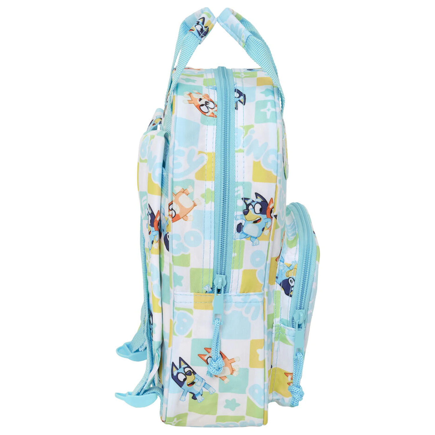Bluey rucsac Ready 28cm poza produsului