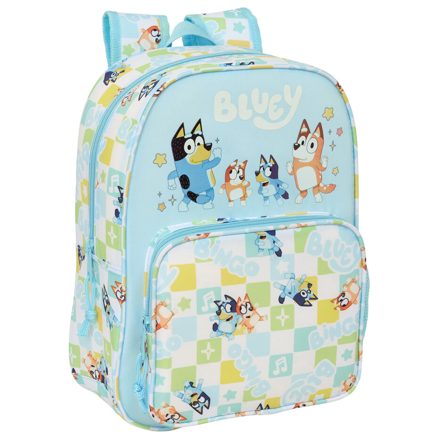 Bluey Rucsac adaptabil 34cm poza produsului