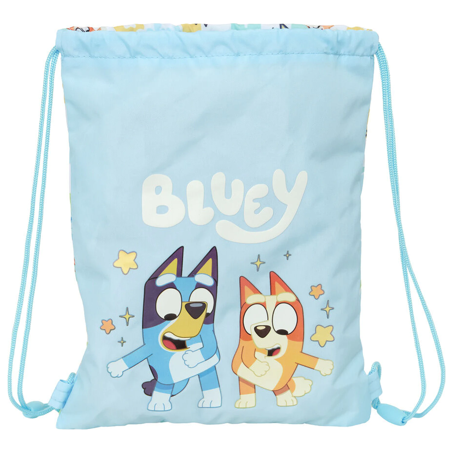 Geanta de sala Bluey Ready 34cm poza produsului