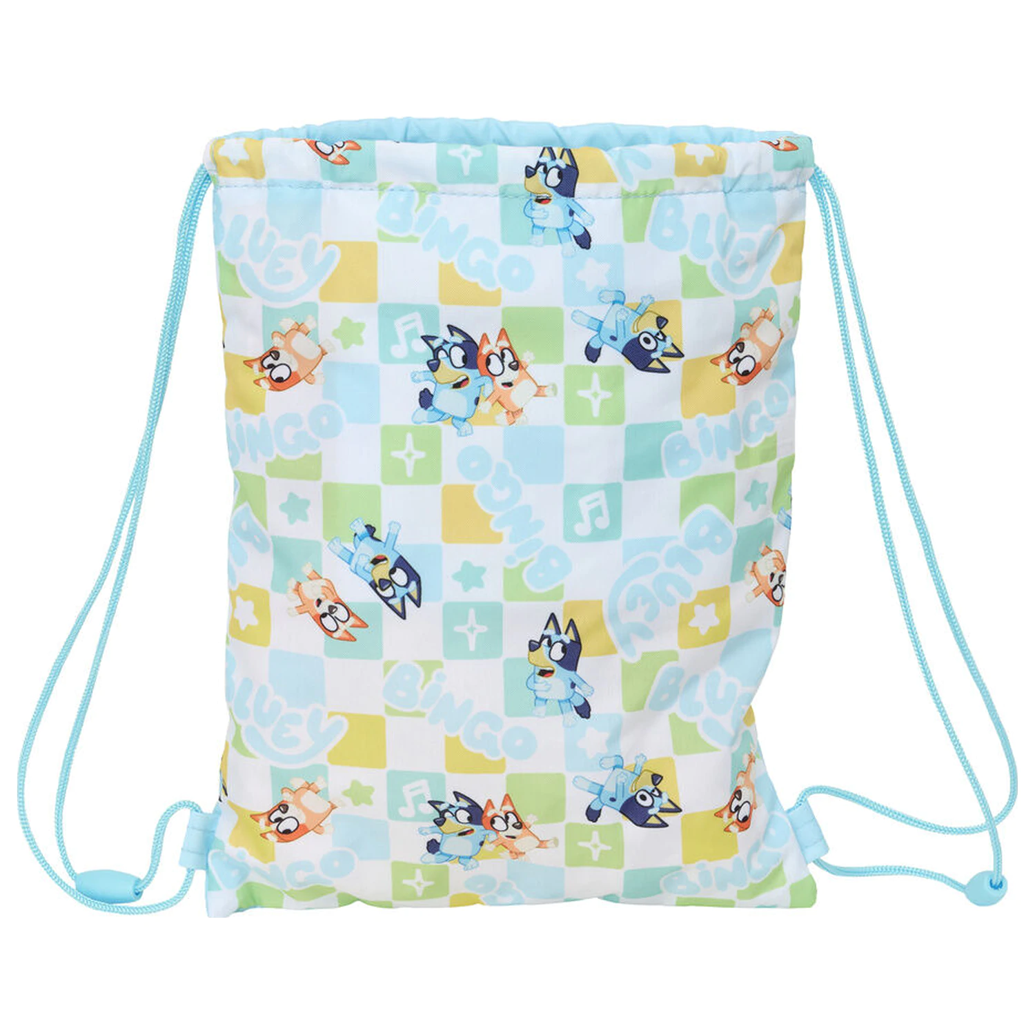 Geanta de sala Bluey Ready 34cm poza produsului