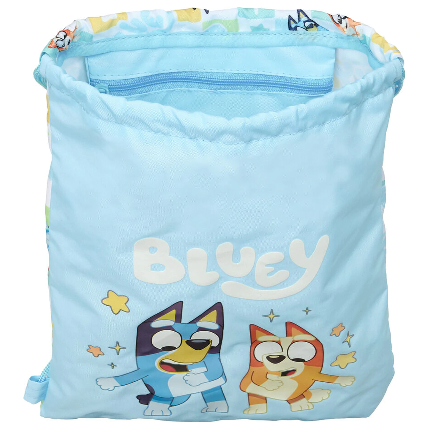 Geanta de sala Bluey Ready 34cm poza produsului