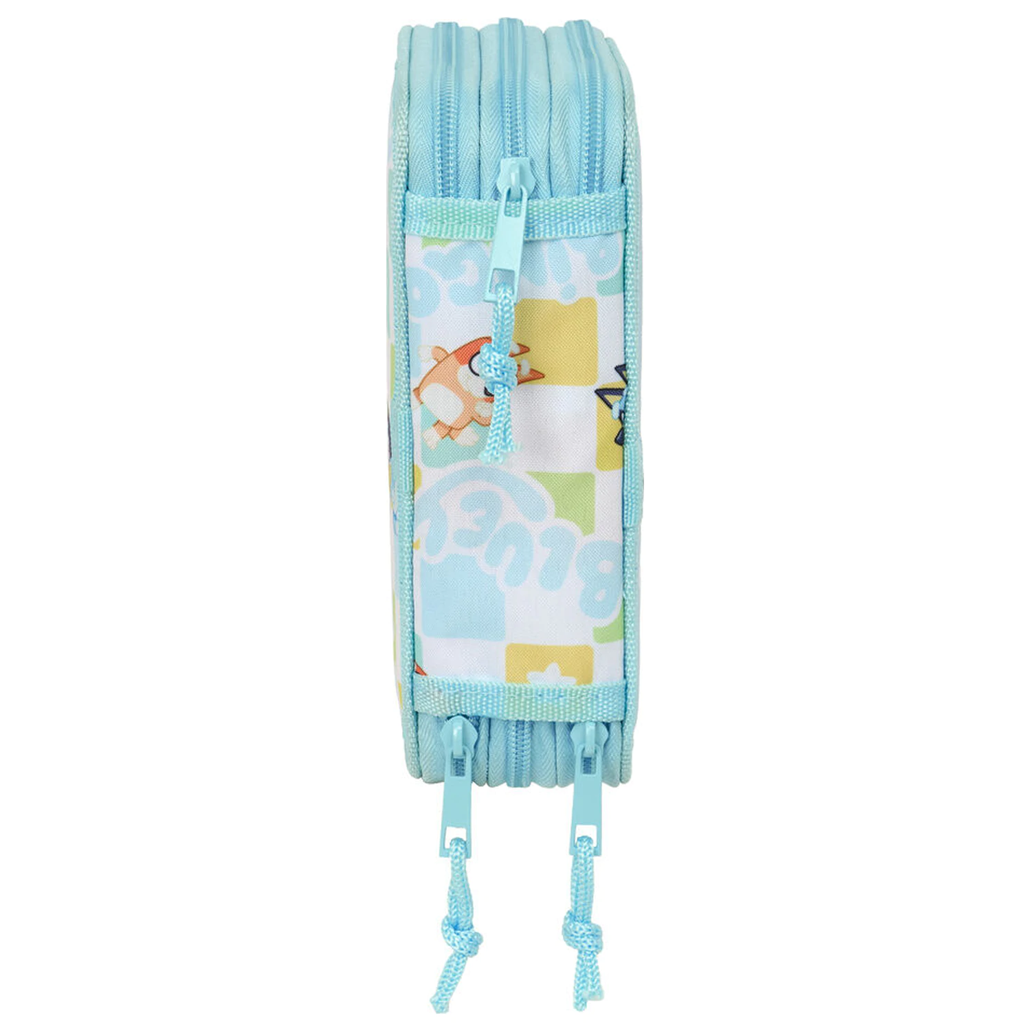 Bluey Ready penar triplu 37 piese poza produsului