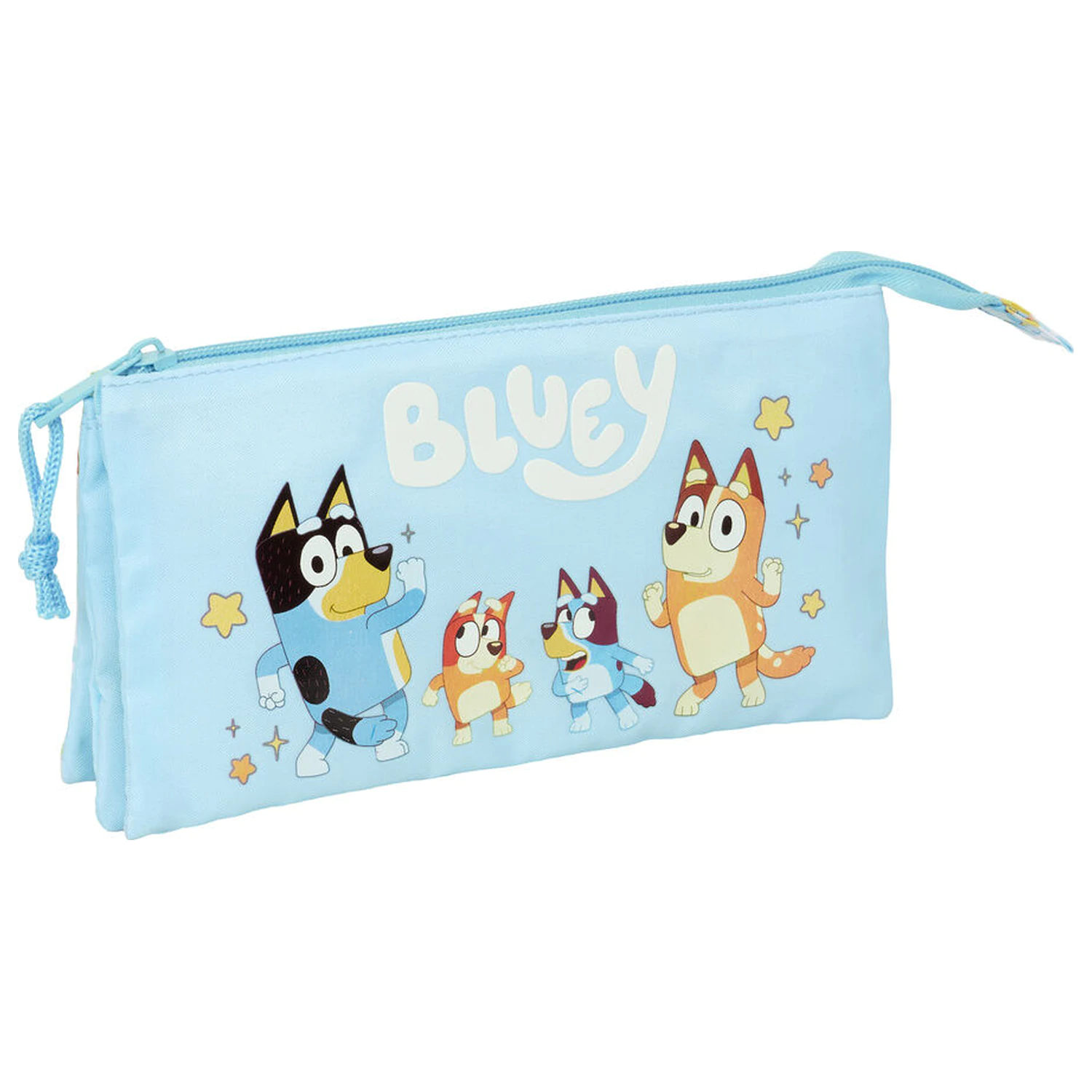 Bluey Ready penar triplu poza produsului