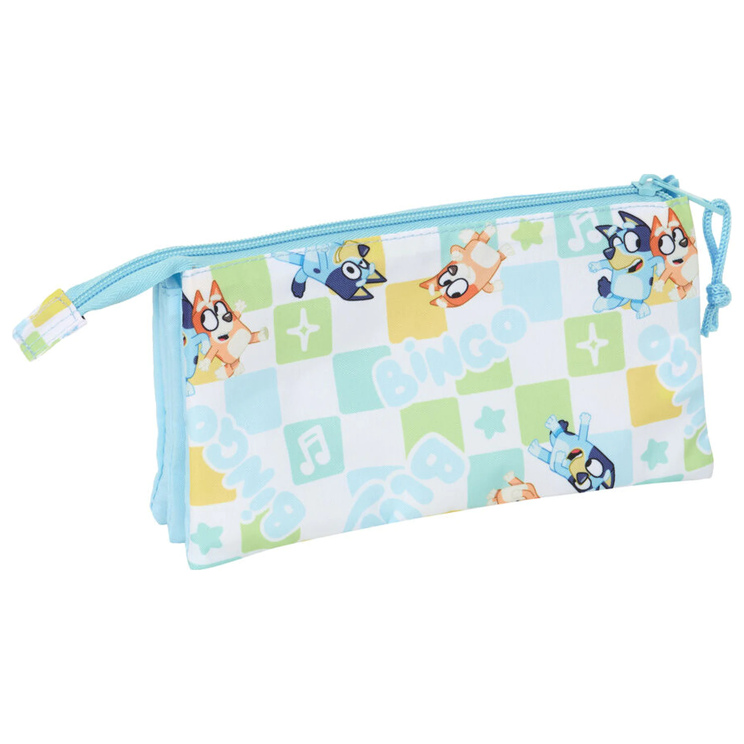 Bluey Ready penar triplu poza produsului