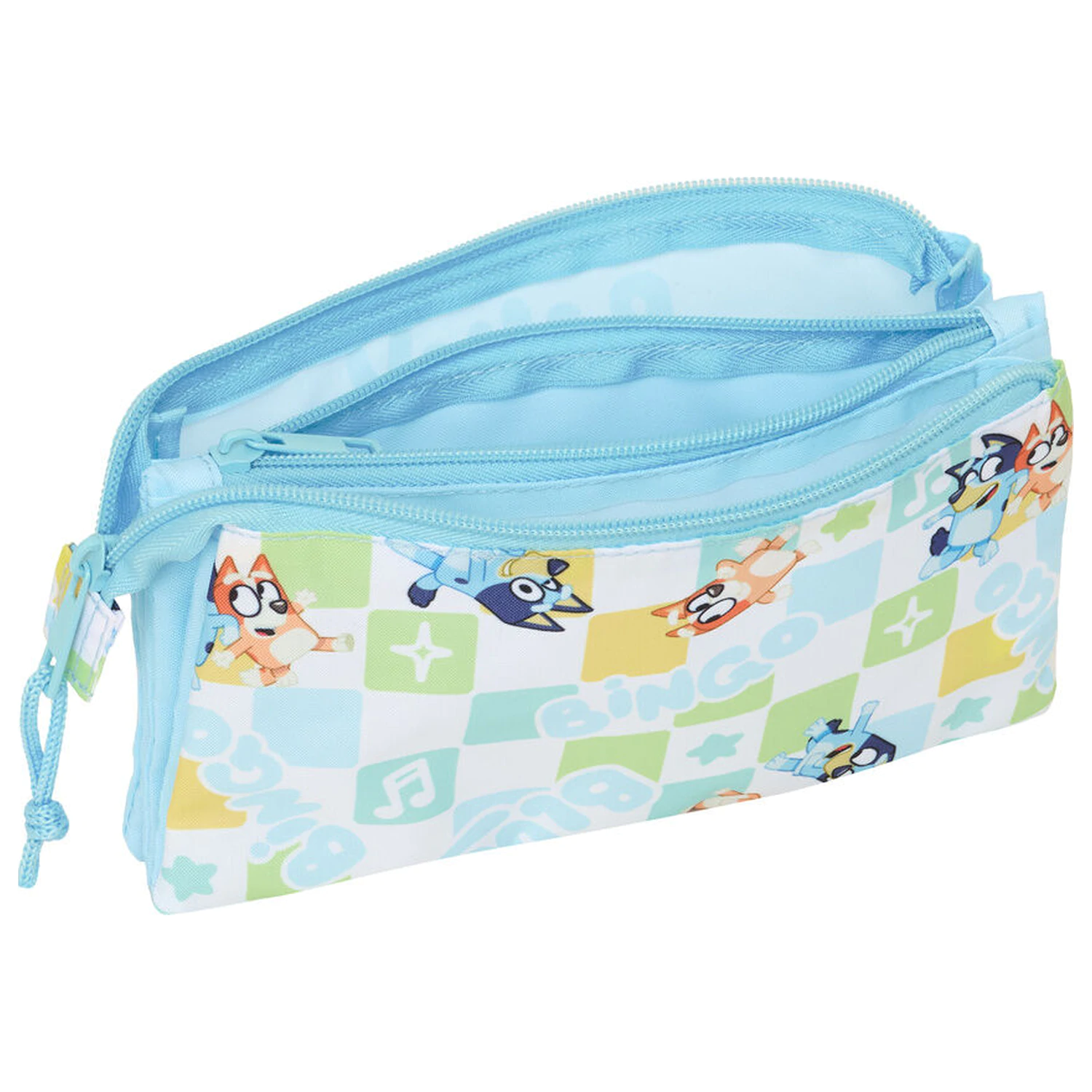 Bluey Ready penar triplu poza produsului