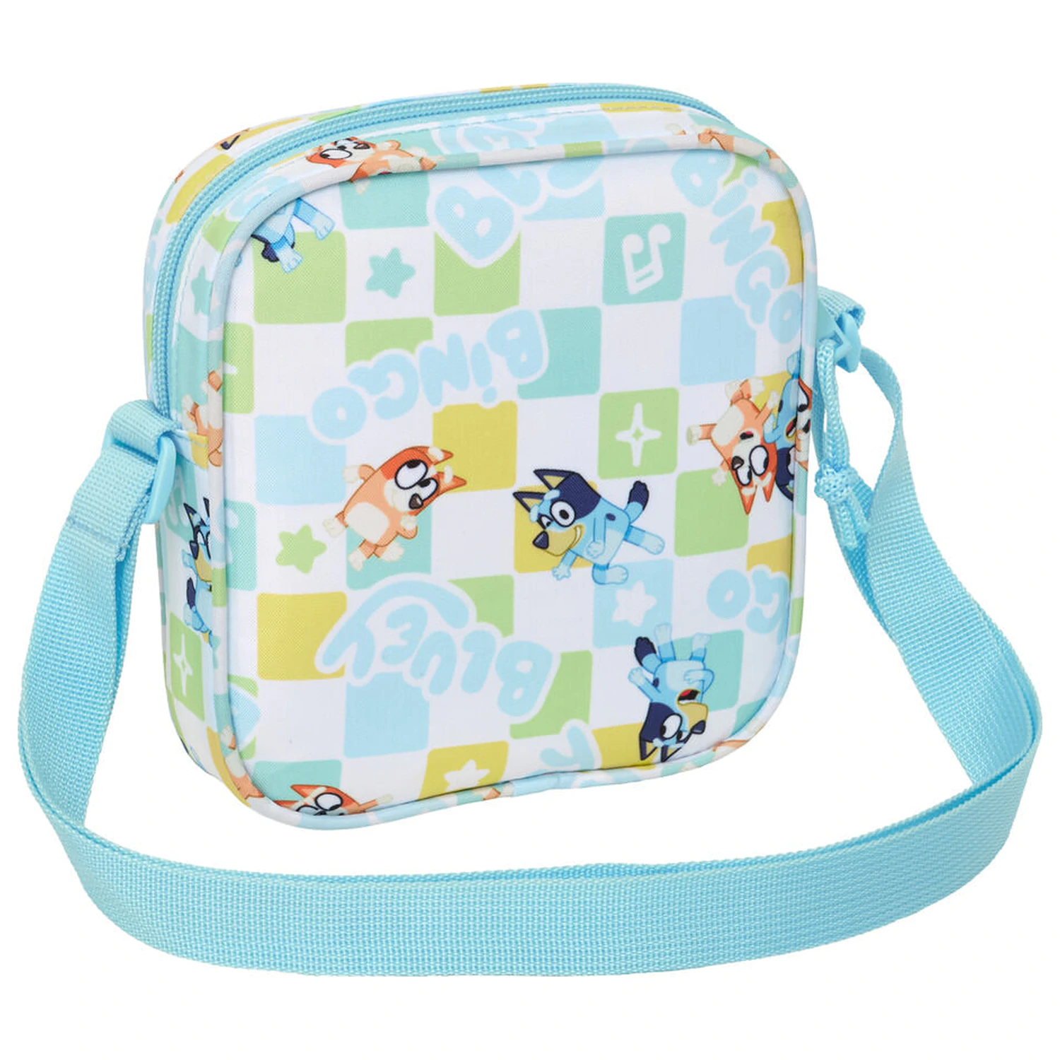 Bluey Ready geanta de umar poza produsului
