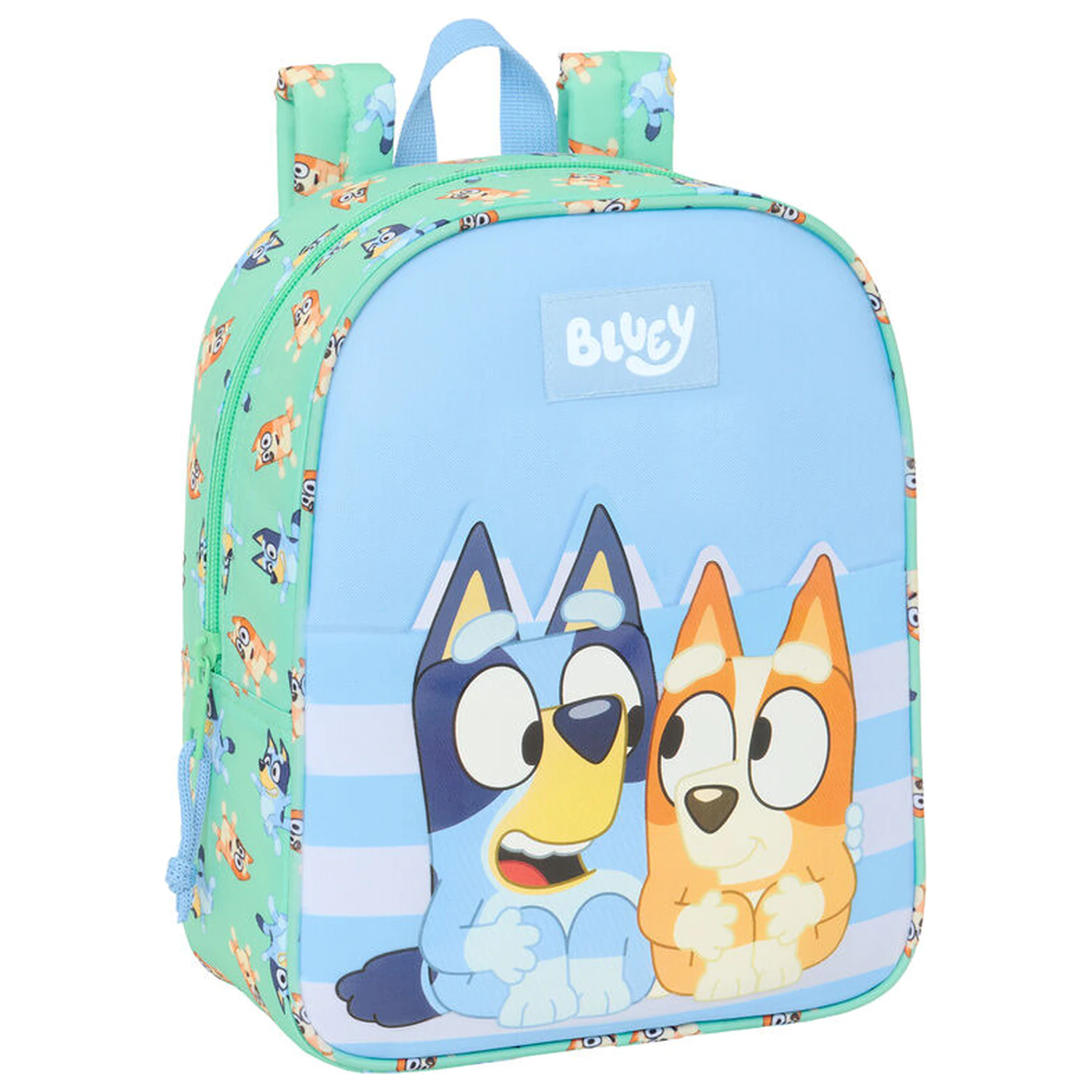 Bluey Sisters rucsac adaptabil 27cm poza produsului