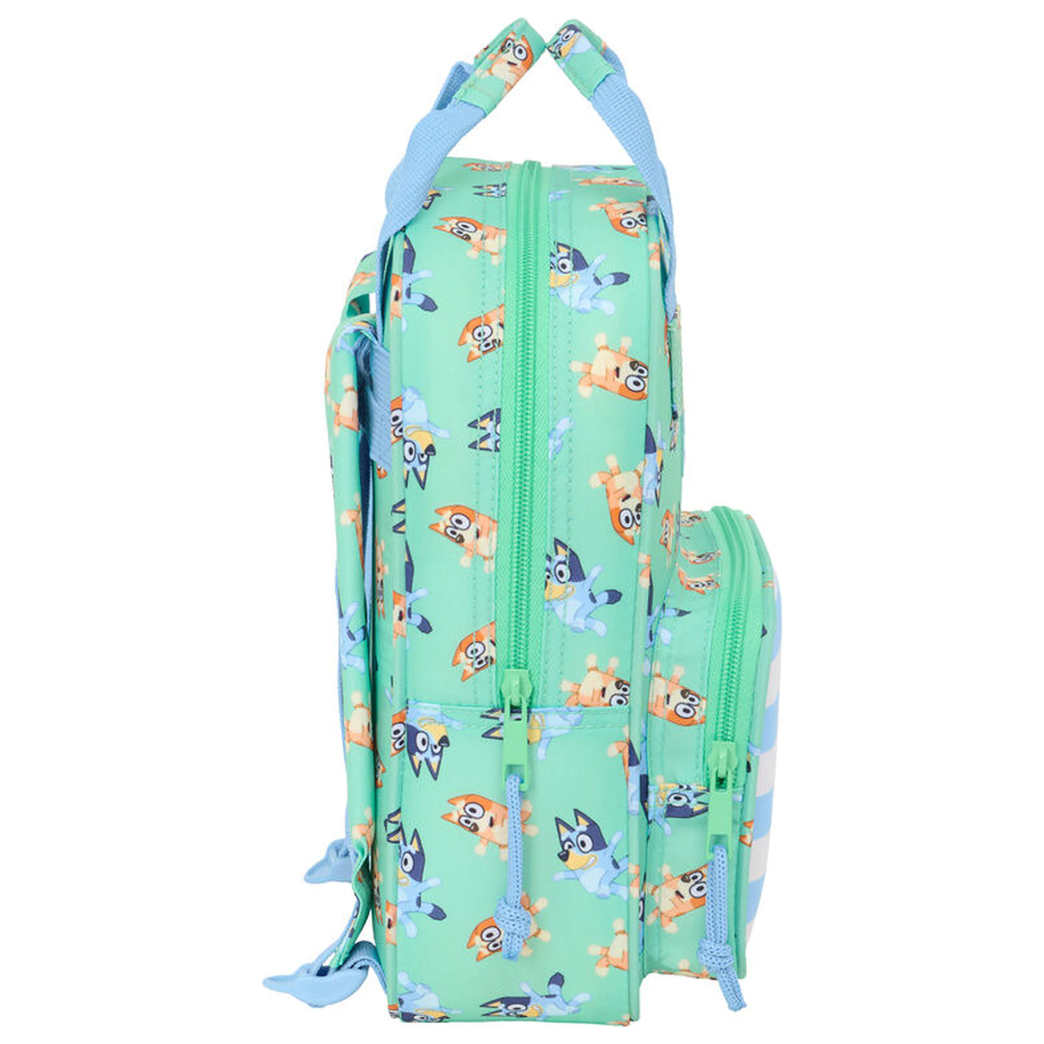 Rucsac Bluey Sisters 28cm poza produsului
