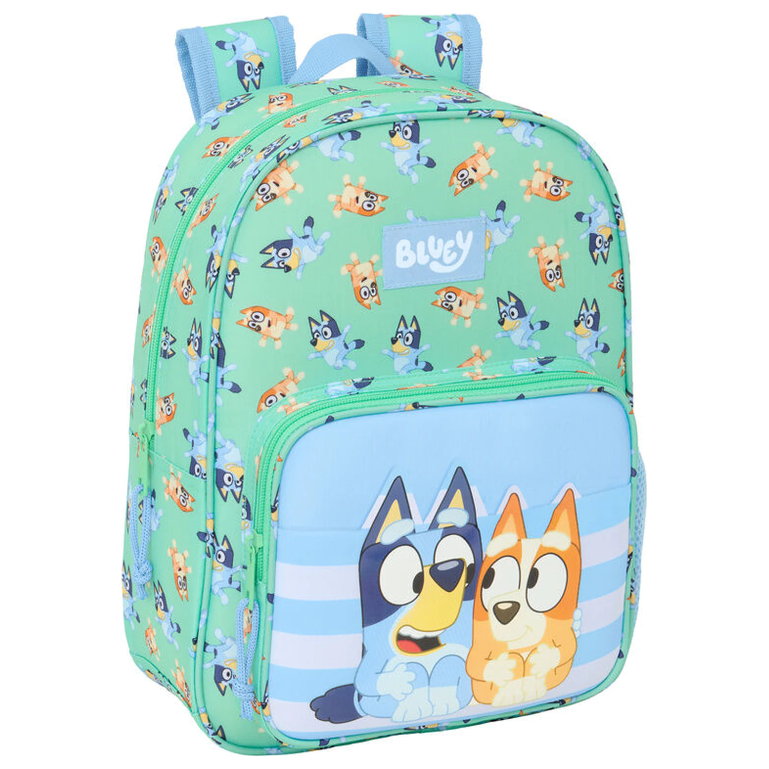 Bluey Sisters ghiozdan adaptabil 34cm poza produsului