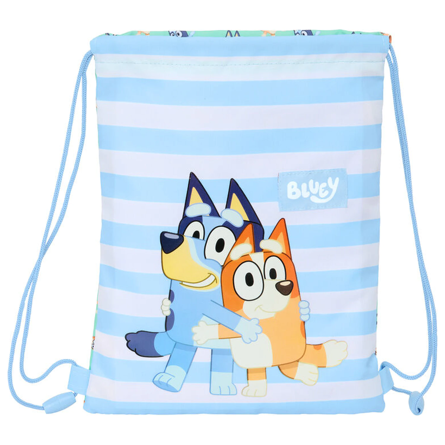 Geanta de sala Bluey Sisters 34cm poza produsului