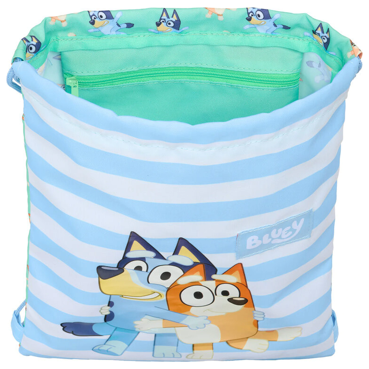 Geanta de sala Bluey Sisters 34cm poza produsului