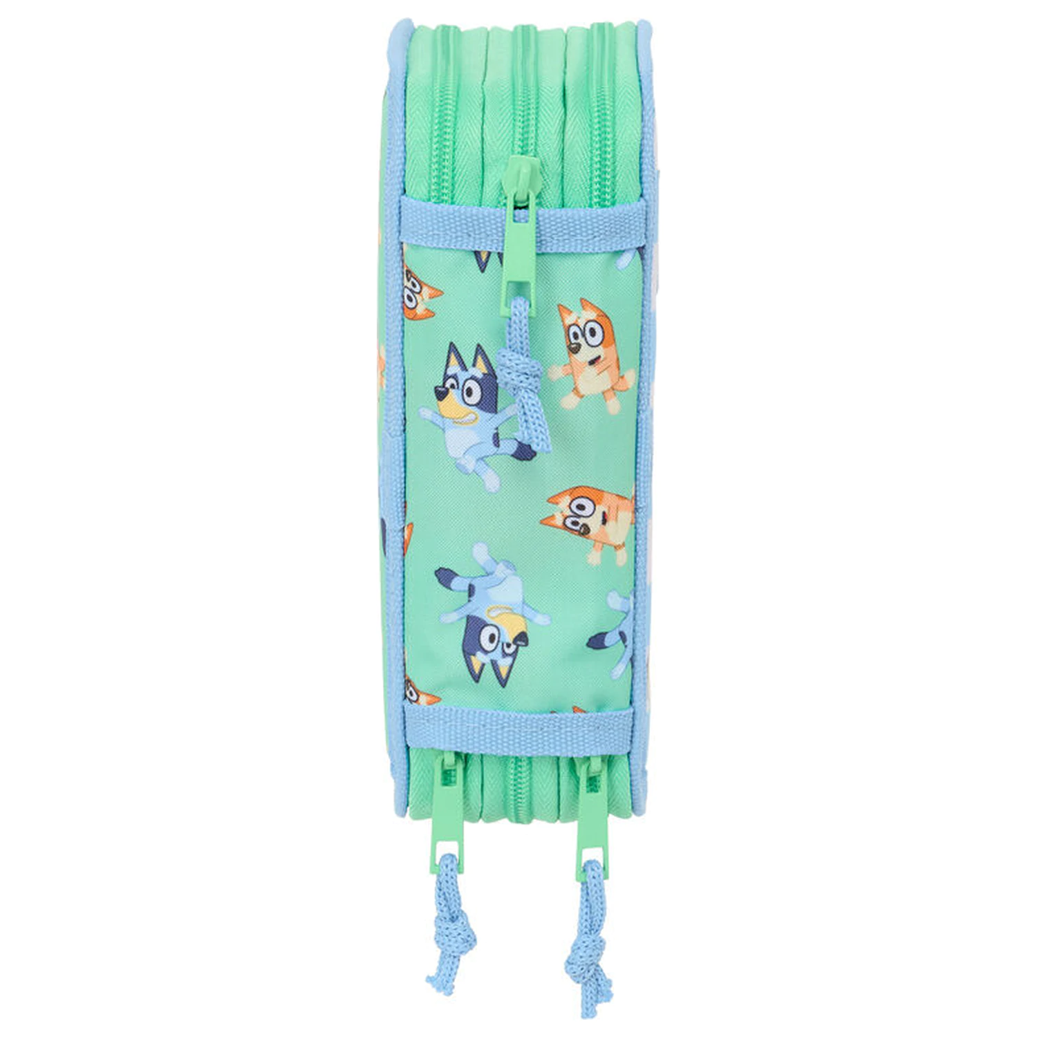 Bluey Sisters triple penar 37 piese poza produsului