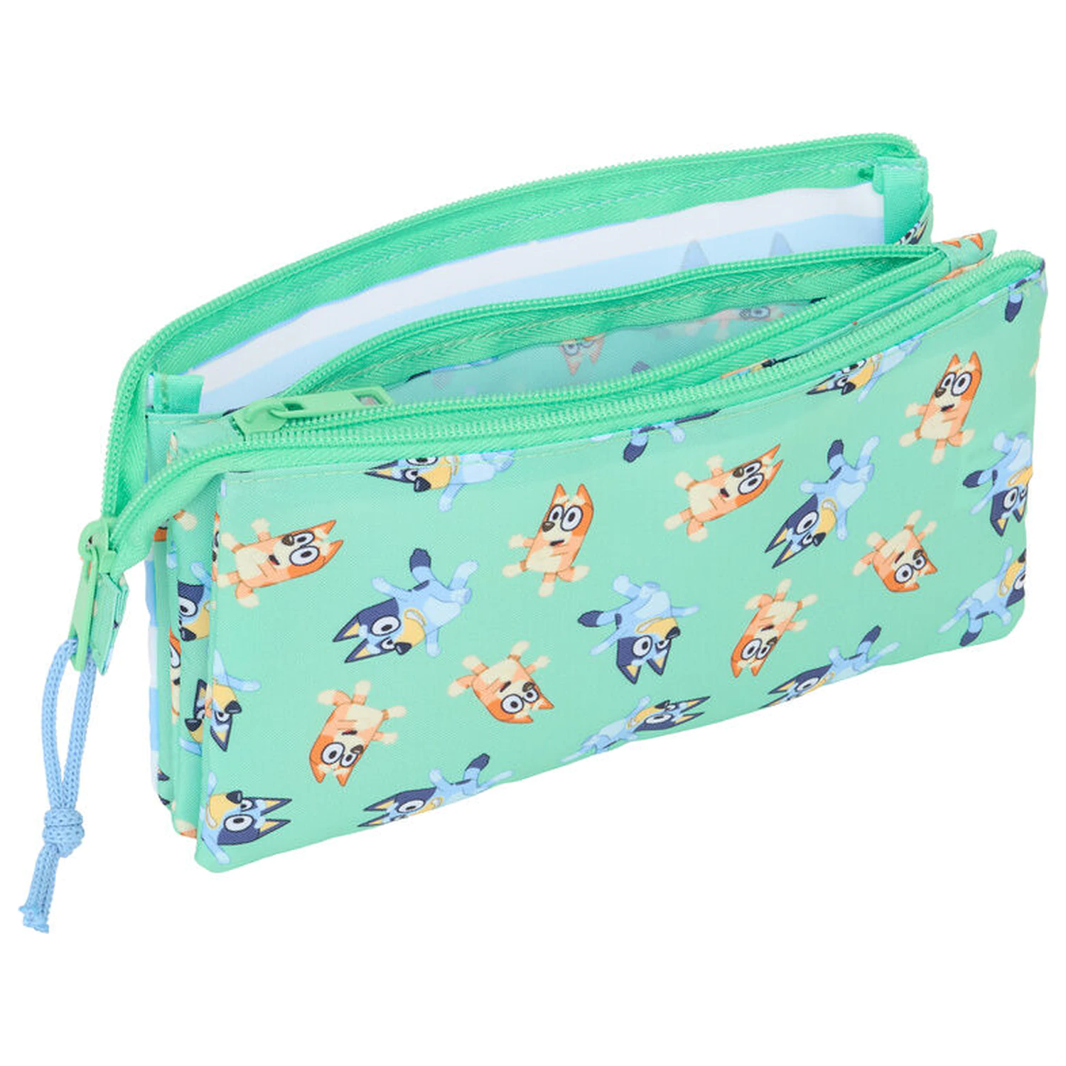 Bluey Sisters penar triplu poza produsului