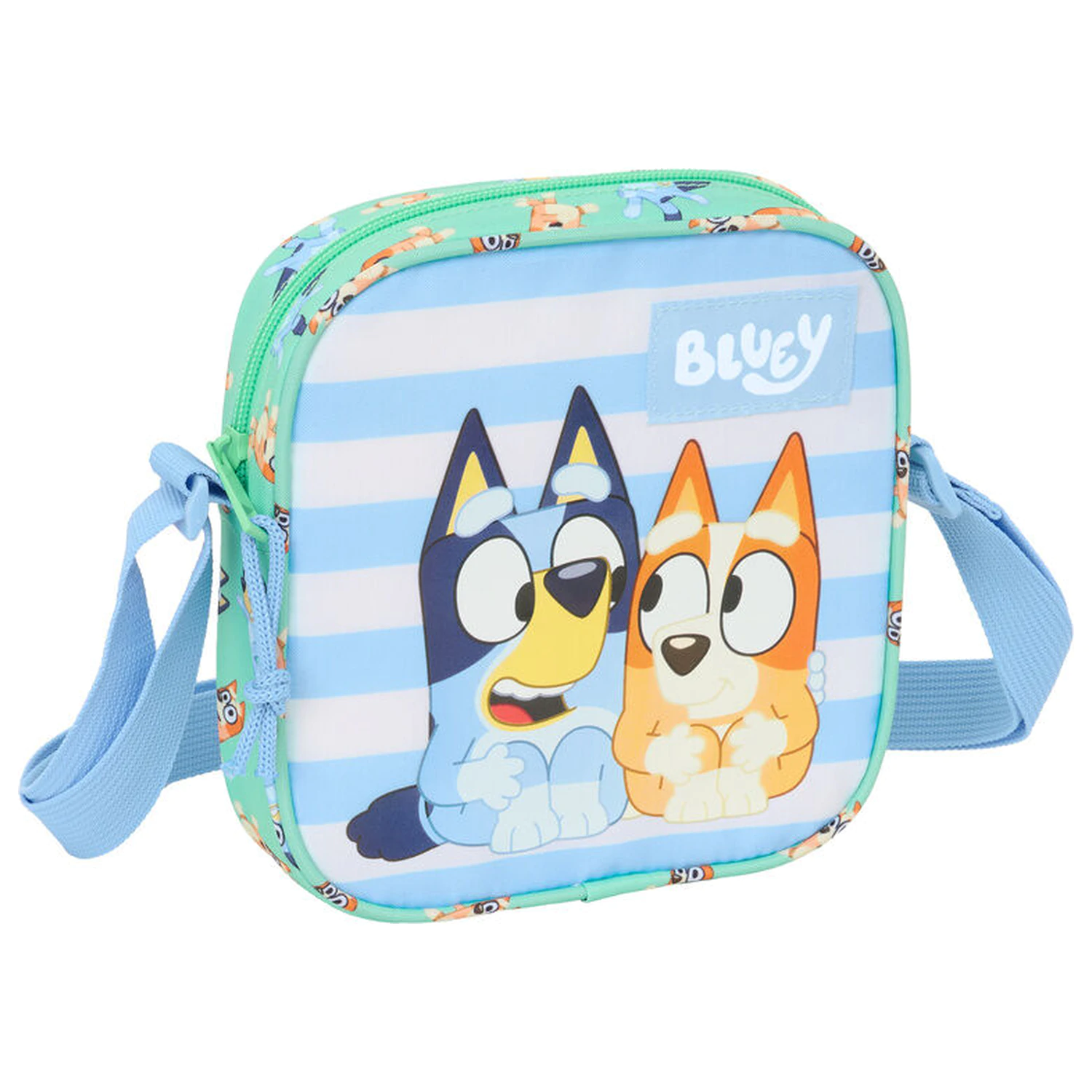 Bluey Sisters geanta de umar poza produsului