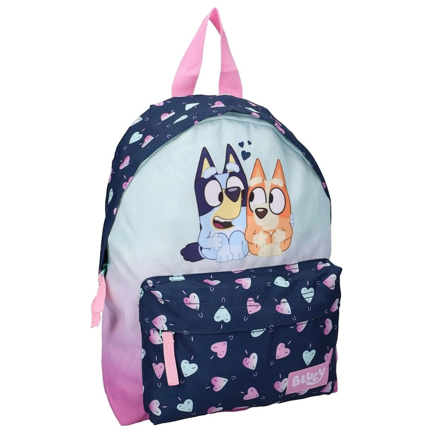 Ghiozdan Bluey So Superb 31 cm poza produsului