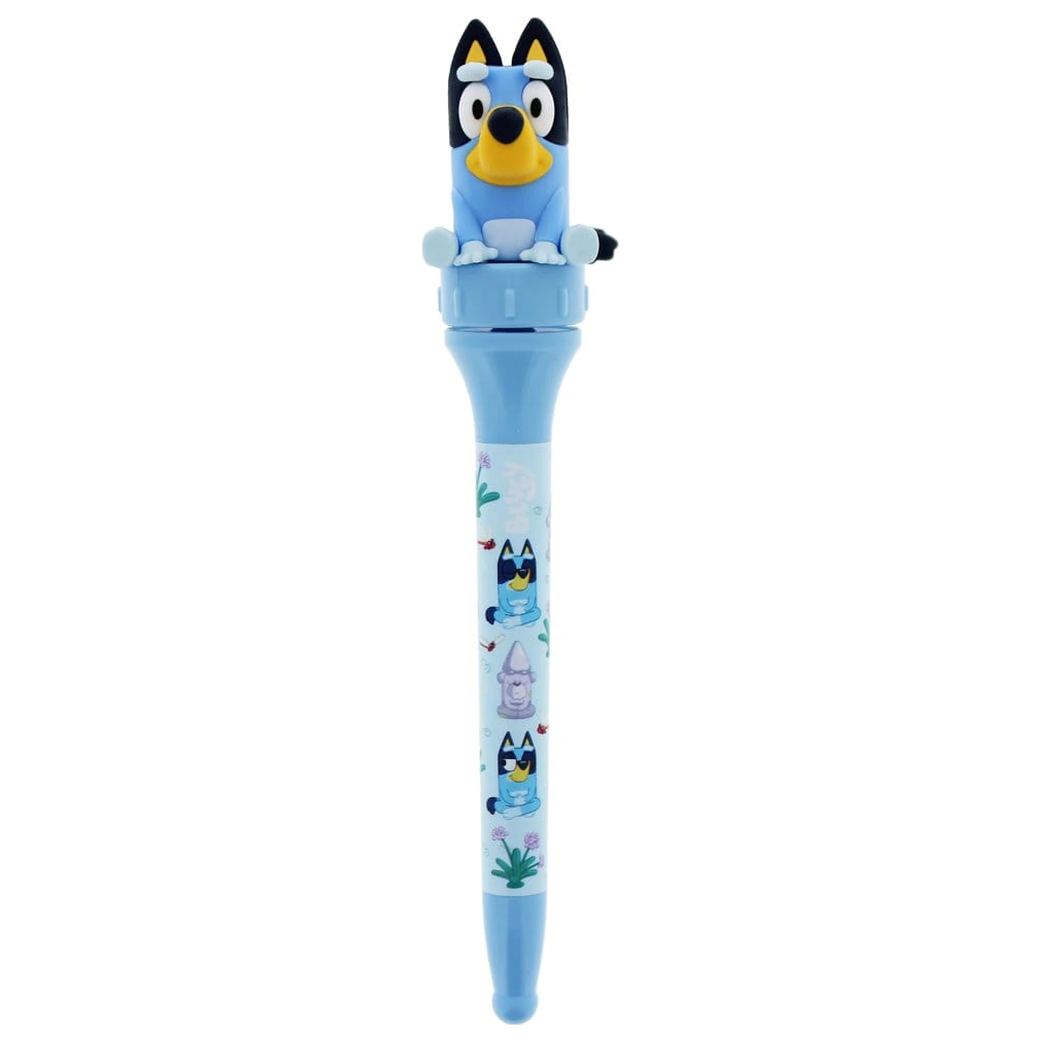 Bluey Stilou Spinny poza produsului