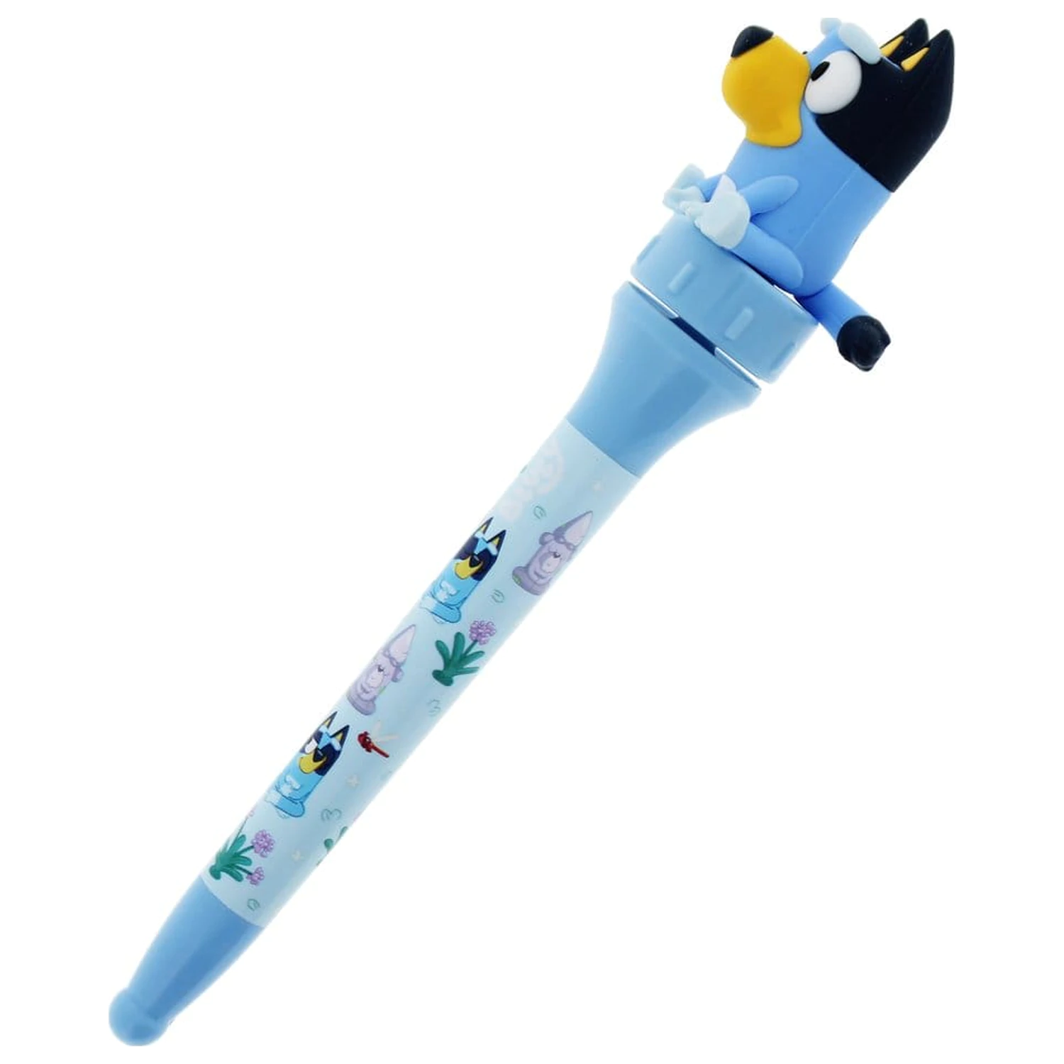 Bluey Stilou Spinny poza produsului