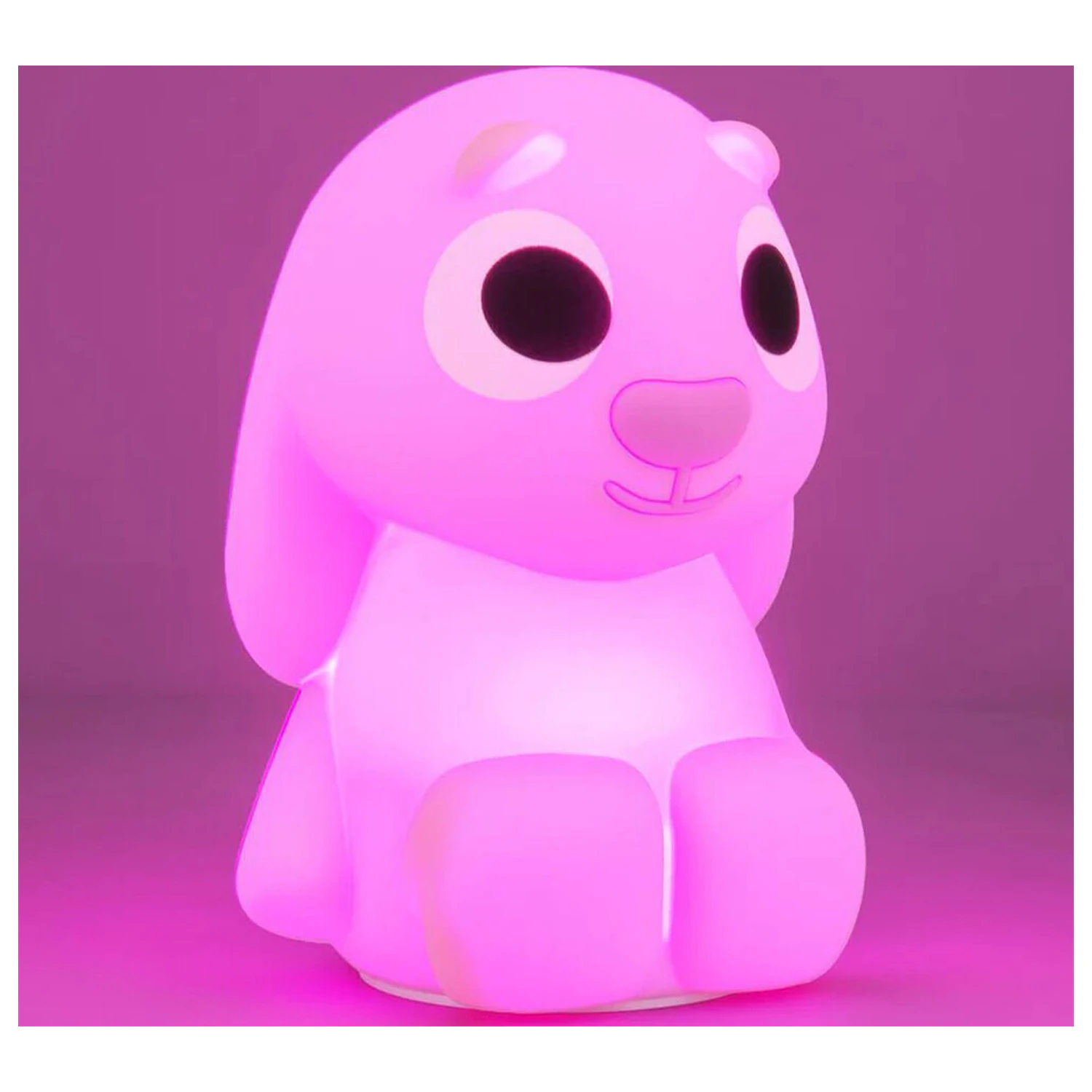 Bluey SquishyGlo Silicon Lumină Floppy Reîncărcabil poza produsului